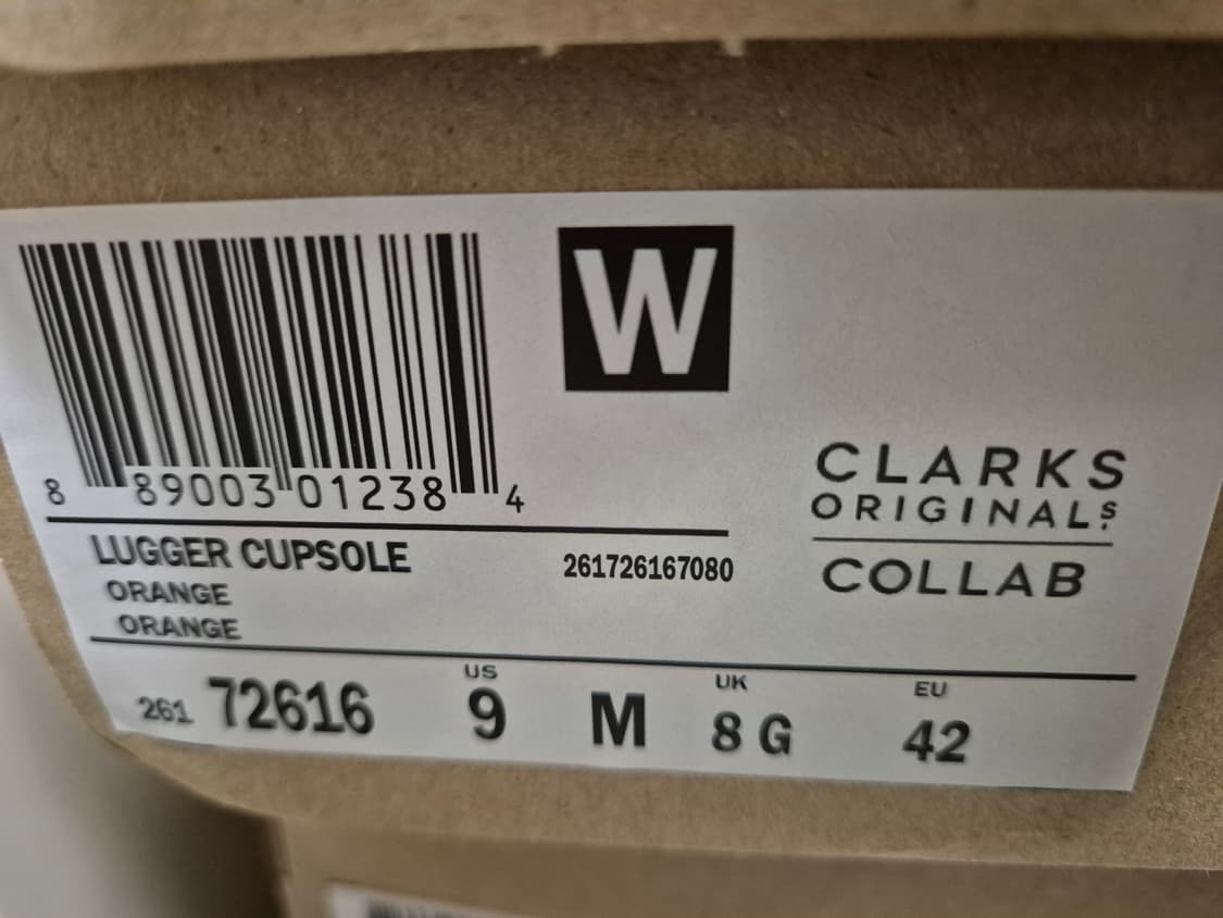 살레헤 클락스 270 260 상품이미지4