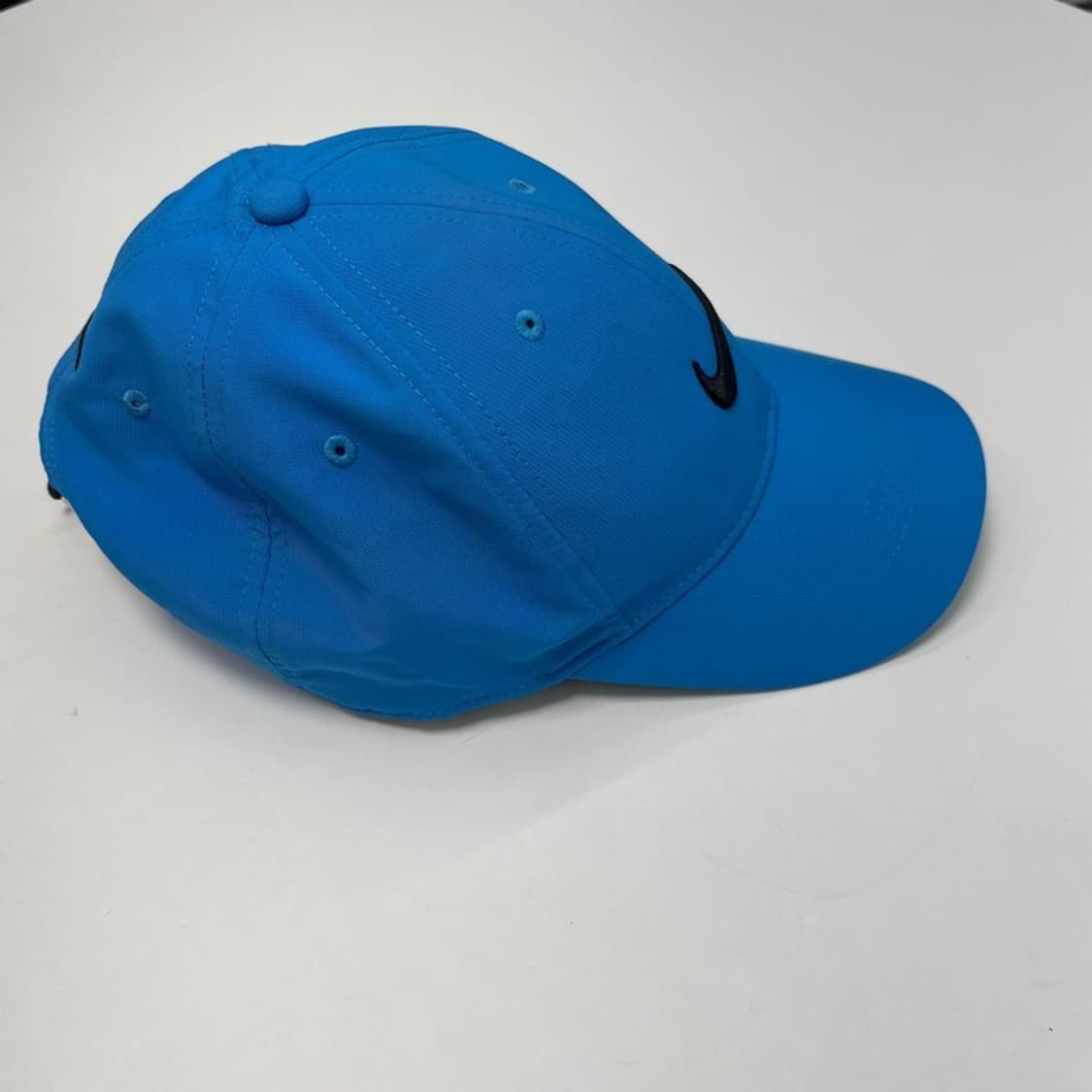 NIKE 골프 스우시 볼캡 블루 상품이미지3