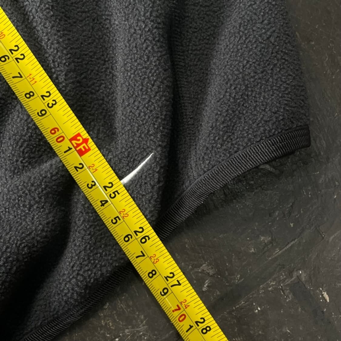 100 나이키 ACG 폴라텍 울프 풀오버 후드 앤트러사이트 상품이미지8