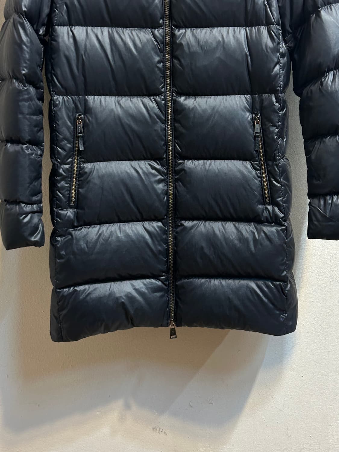 폴로 랄프로렌 우먼 롱 패딩 상품이미지3