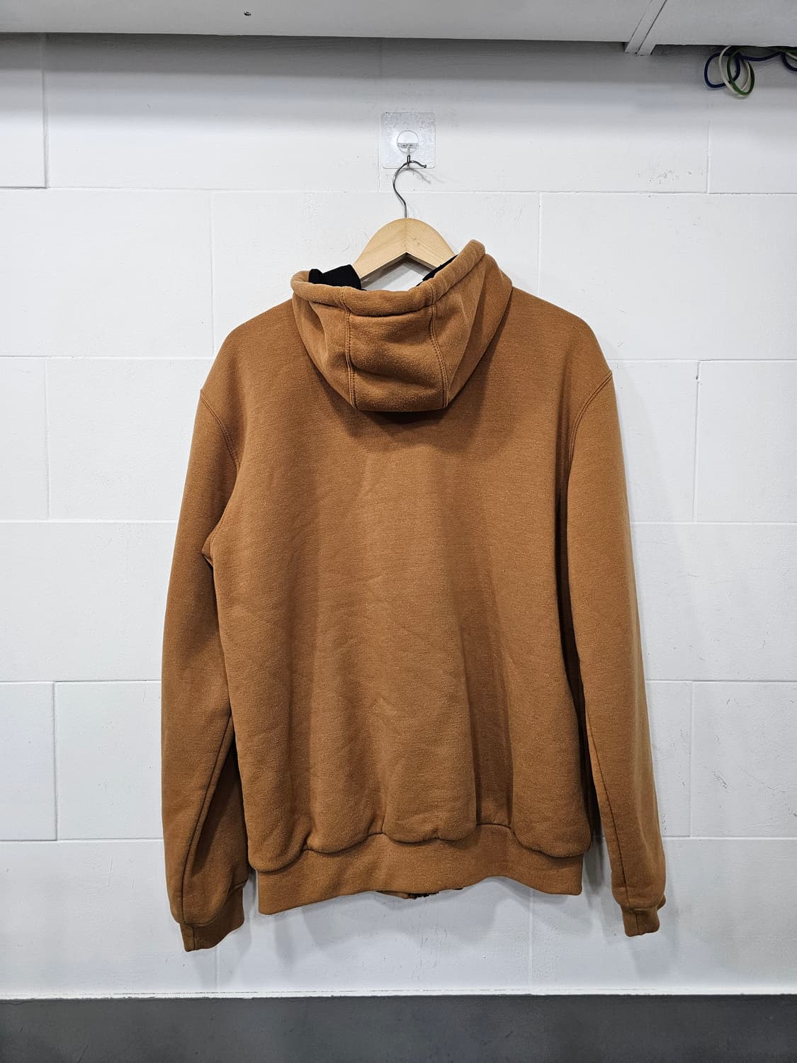 칼하트 써멀 후드집업 상품이미지6