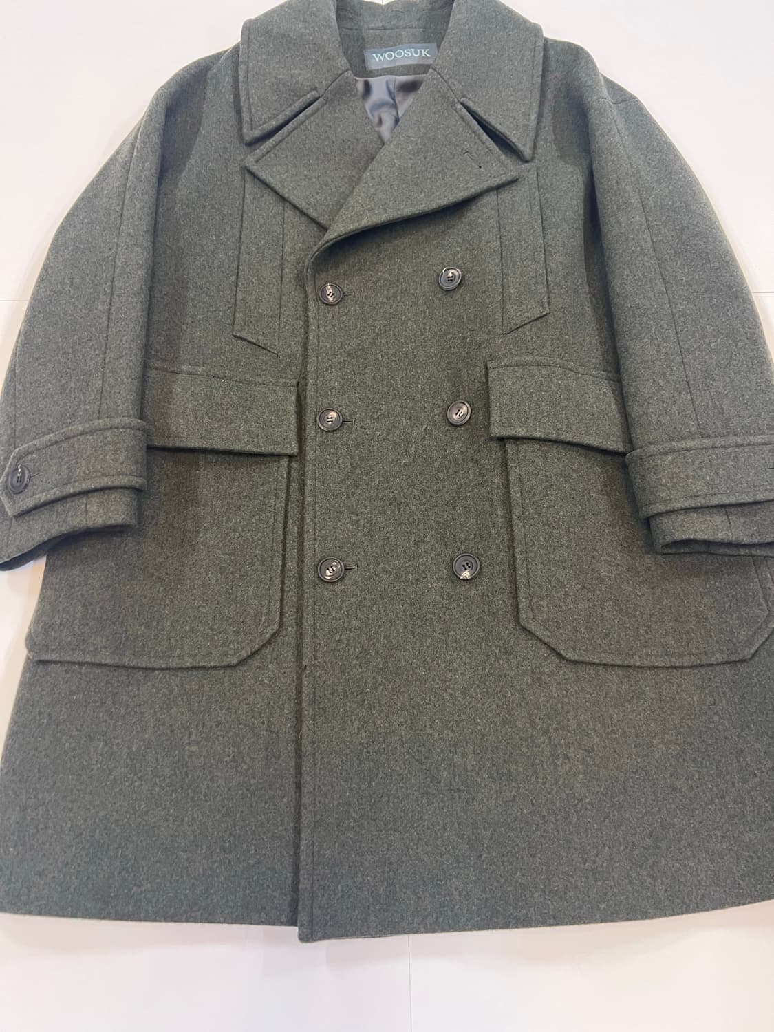 더블 코트 상품이미지2