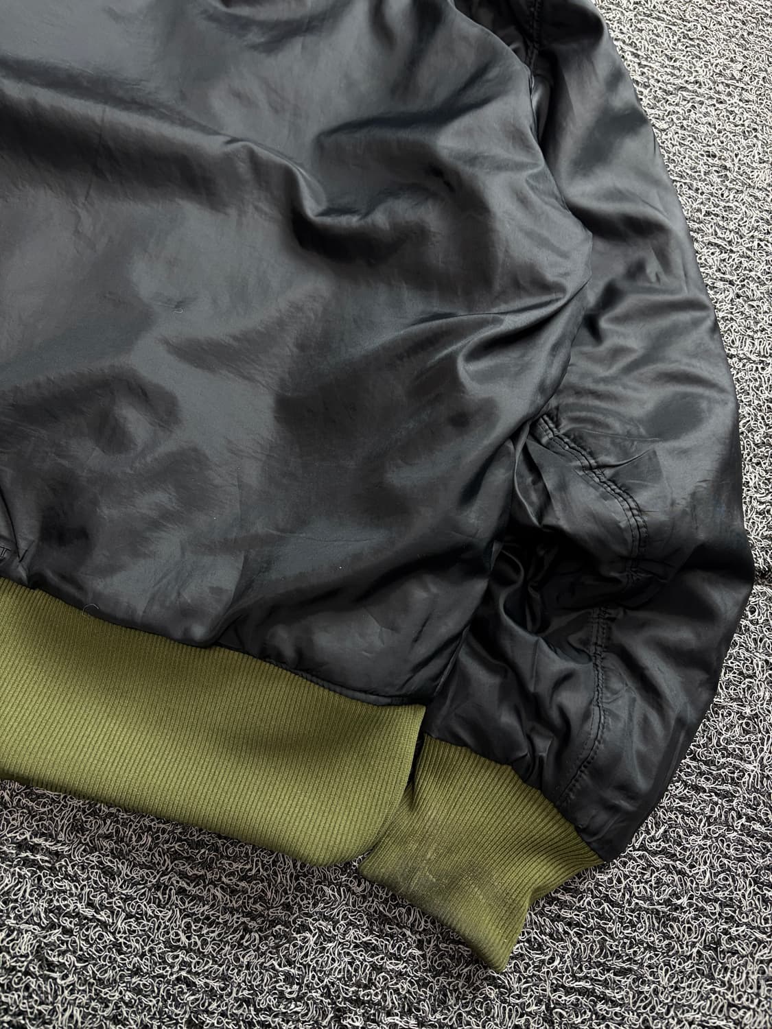 나이키 신형 빅시우시 써마핏 리버시블 봄버 자켓 2220 상품이미지8