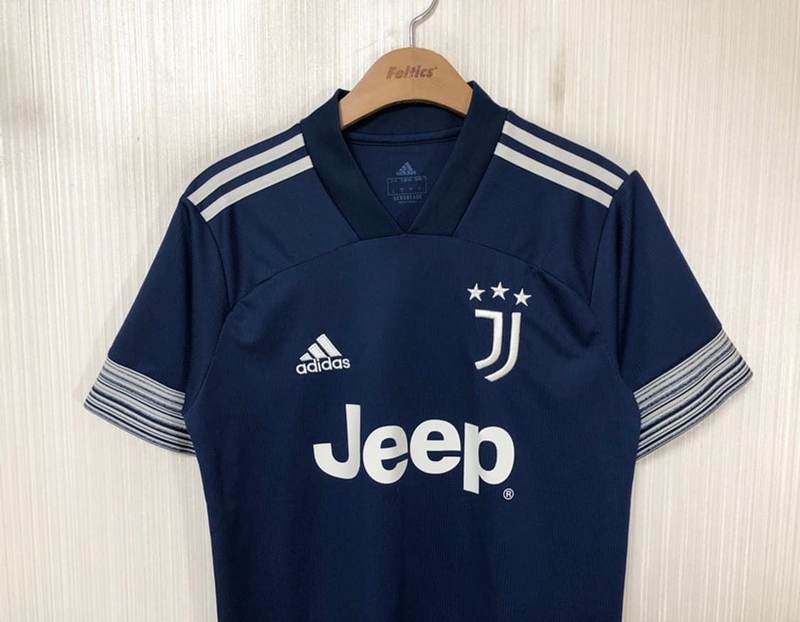 아디다스 20-21 유벤투스 어웨이유니폼/져지 S(95) 상품이미지2