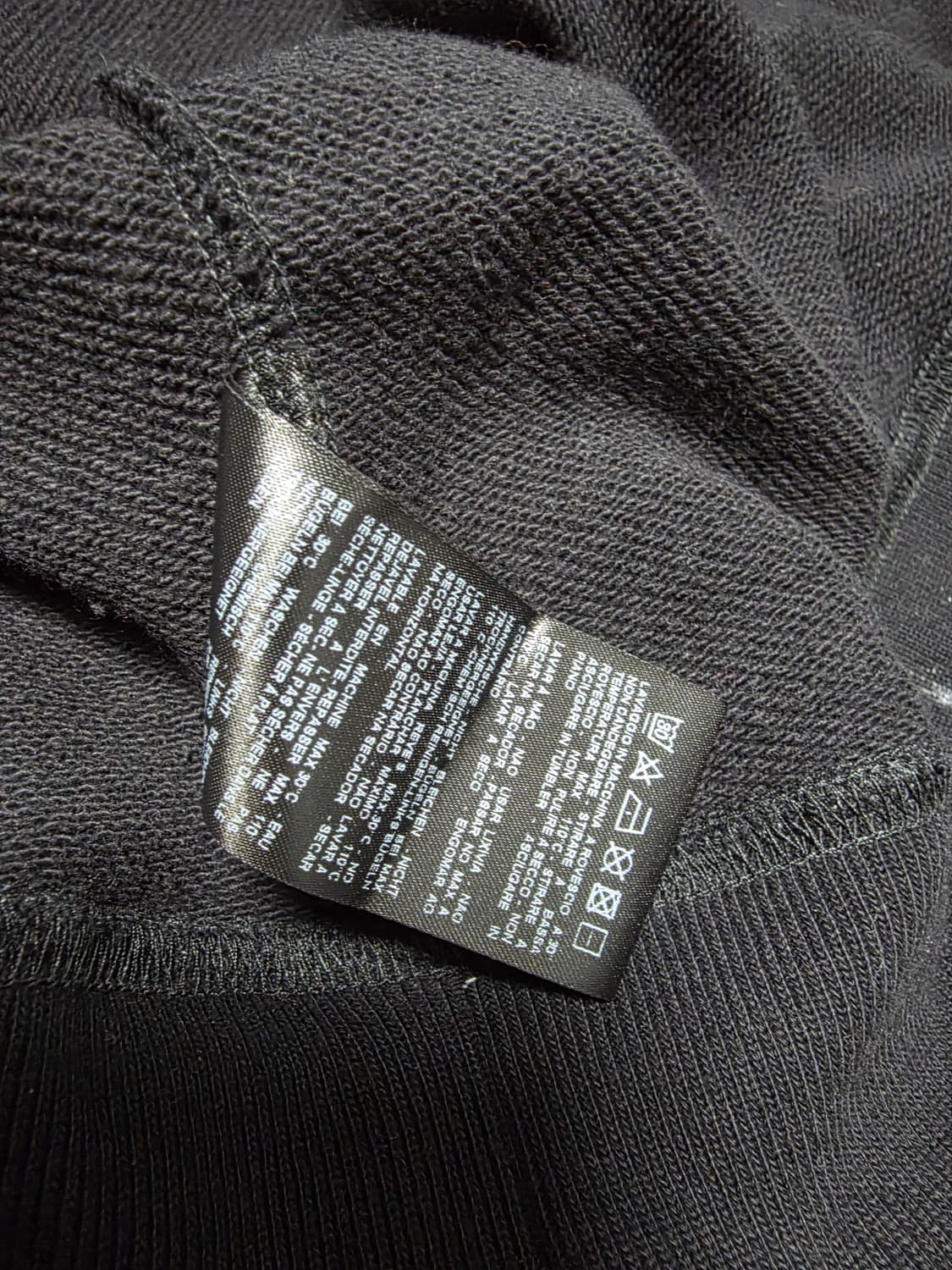 라프시몬스 ss19 펑크 후디 아카이브  상품이미지6