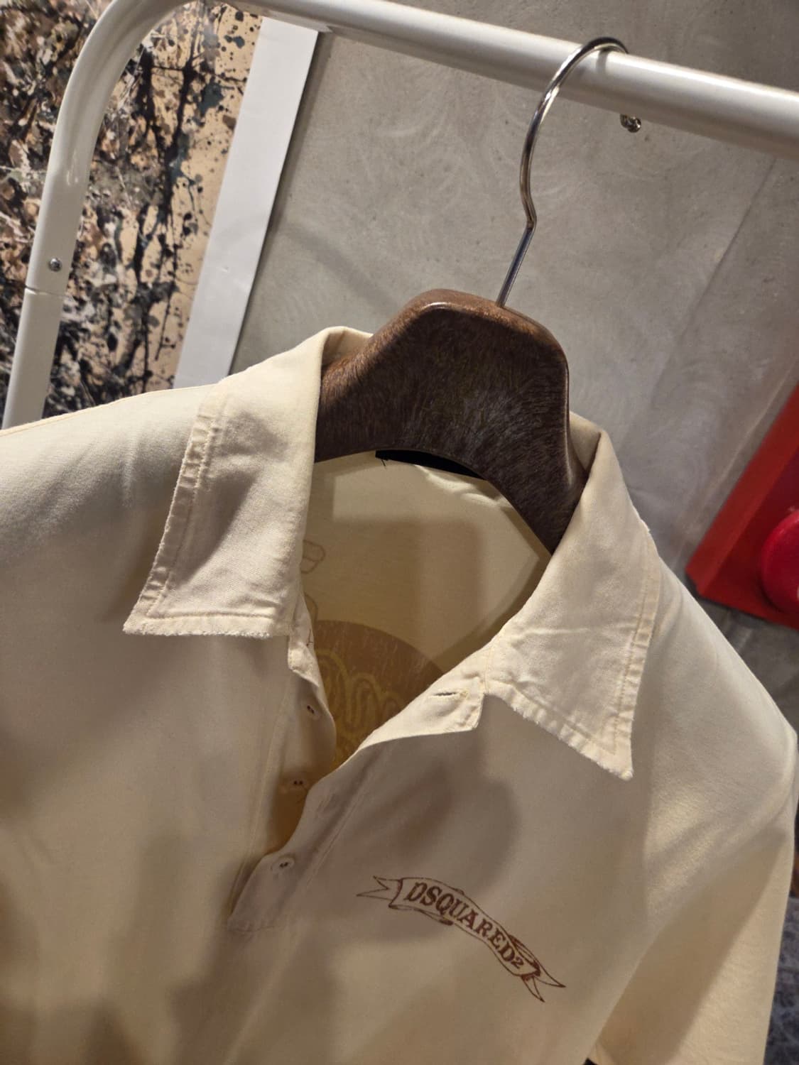 디스퀘어드 티셔츠 상품이미지2