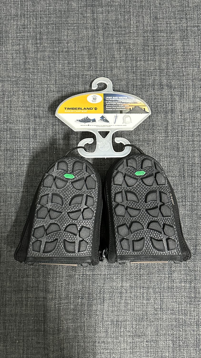 팀버랜드 폴딩 캠핑슈즈 올리브그린 상품이미지4