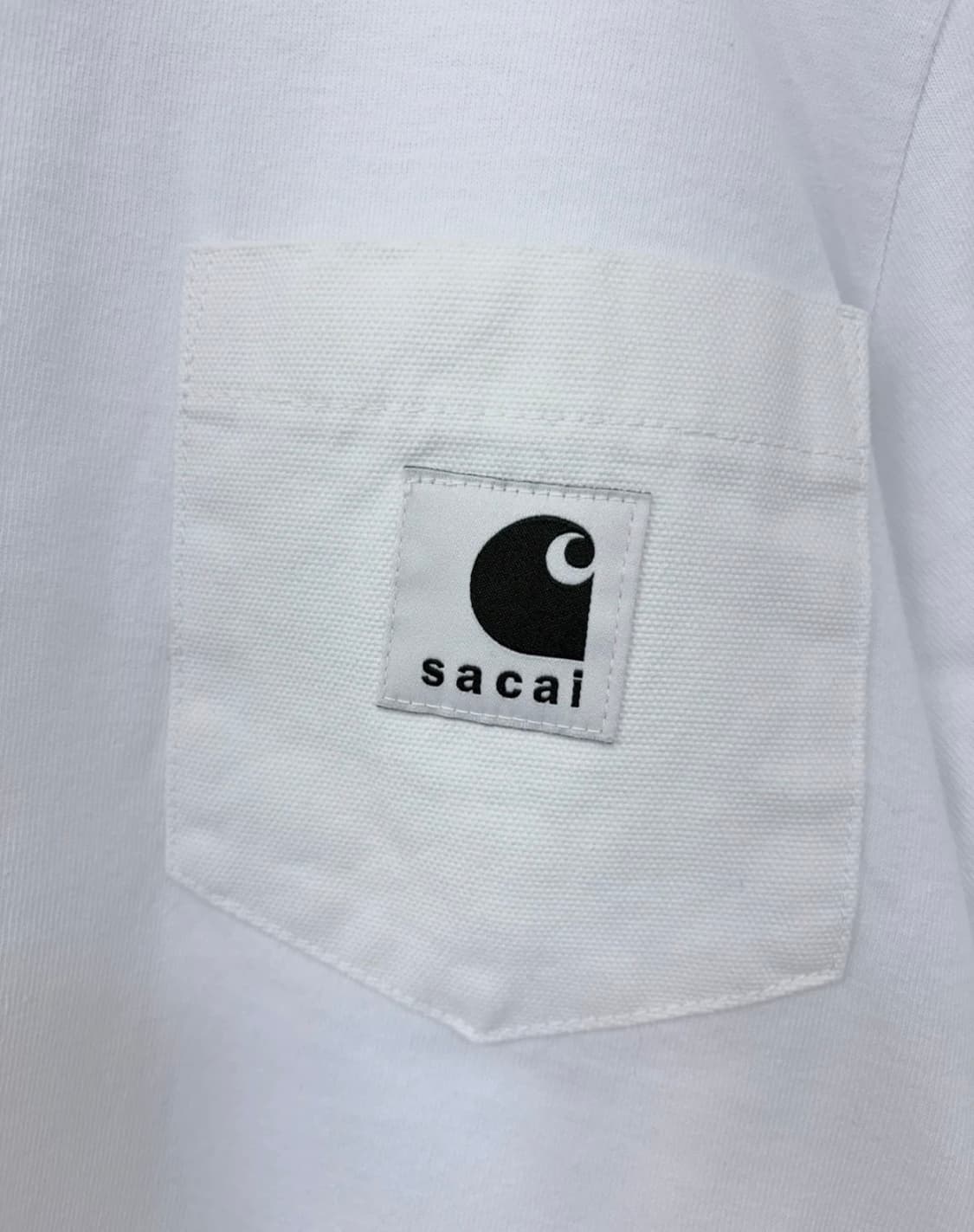 사카이 칼하트 티셔츠1사이즈 상품이미지3