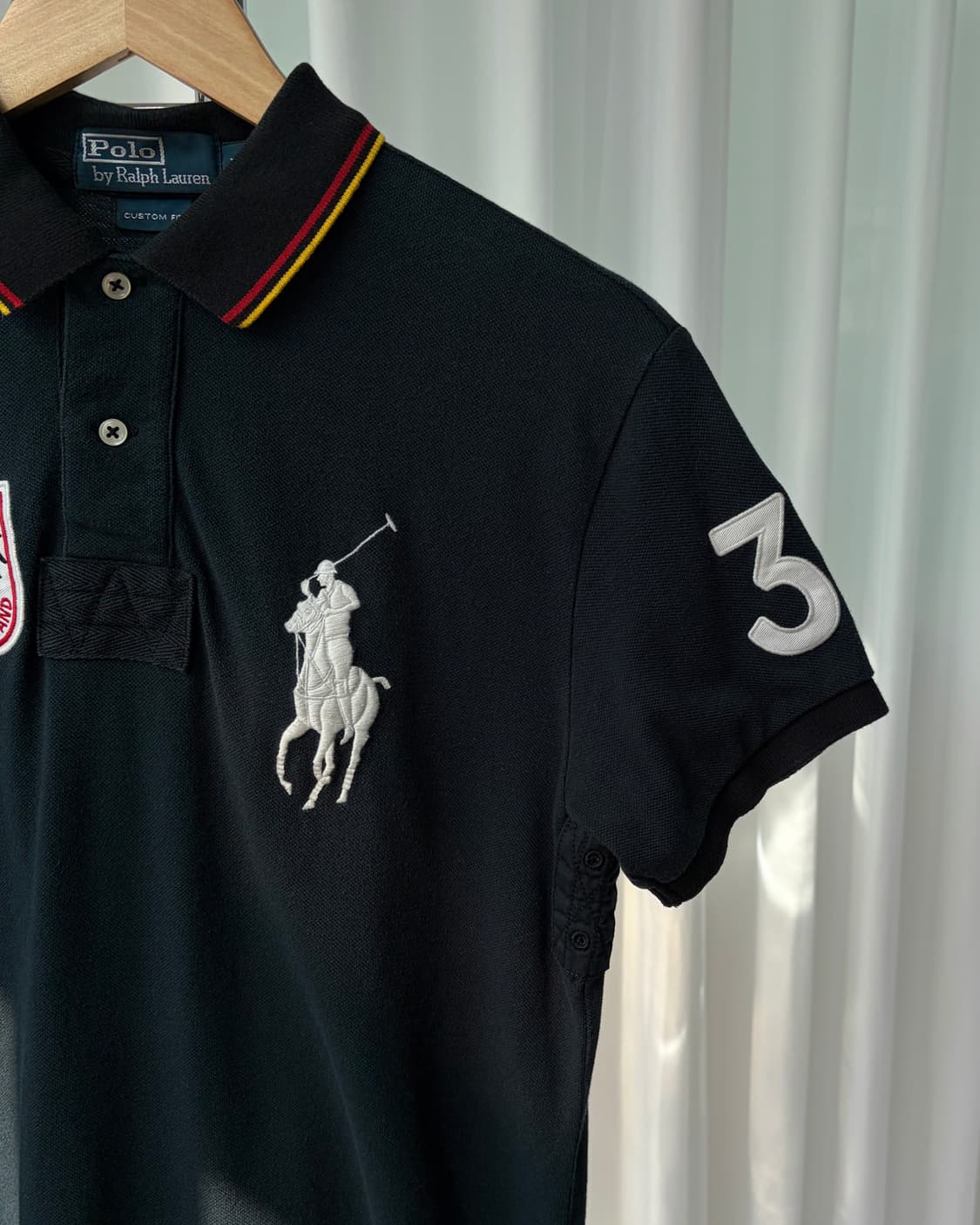 [M]폴로 랄프로렌 독일 빅포니 치프키프 반팔 카라 티셔츠 상품이미지7