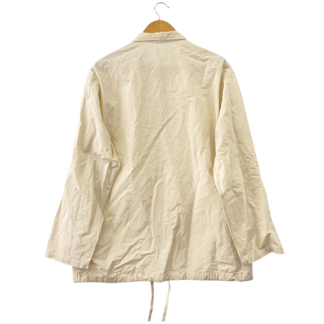 네스트로브컨팩트 린넨 웨더 zip 셔츠자켓 상품이미지4