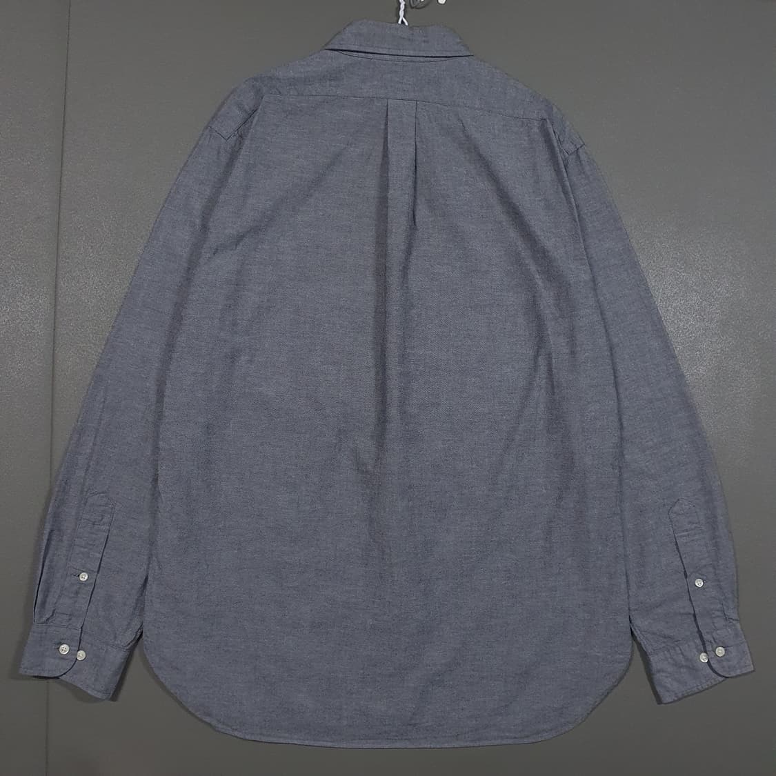 실측 XL) 폴로 랄프로렌 신형 포니 버튼다운 스트레치 옥스포드 셔츠 상품이미지10