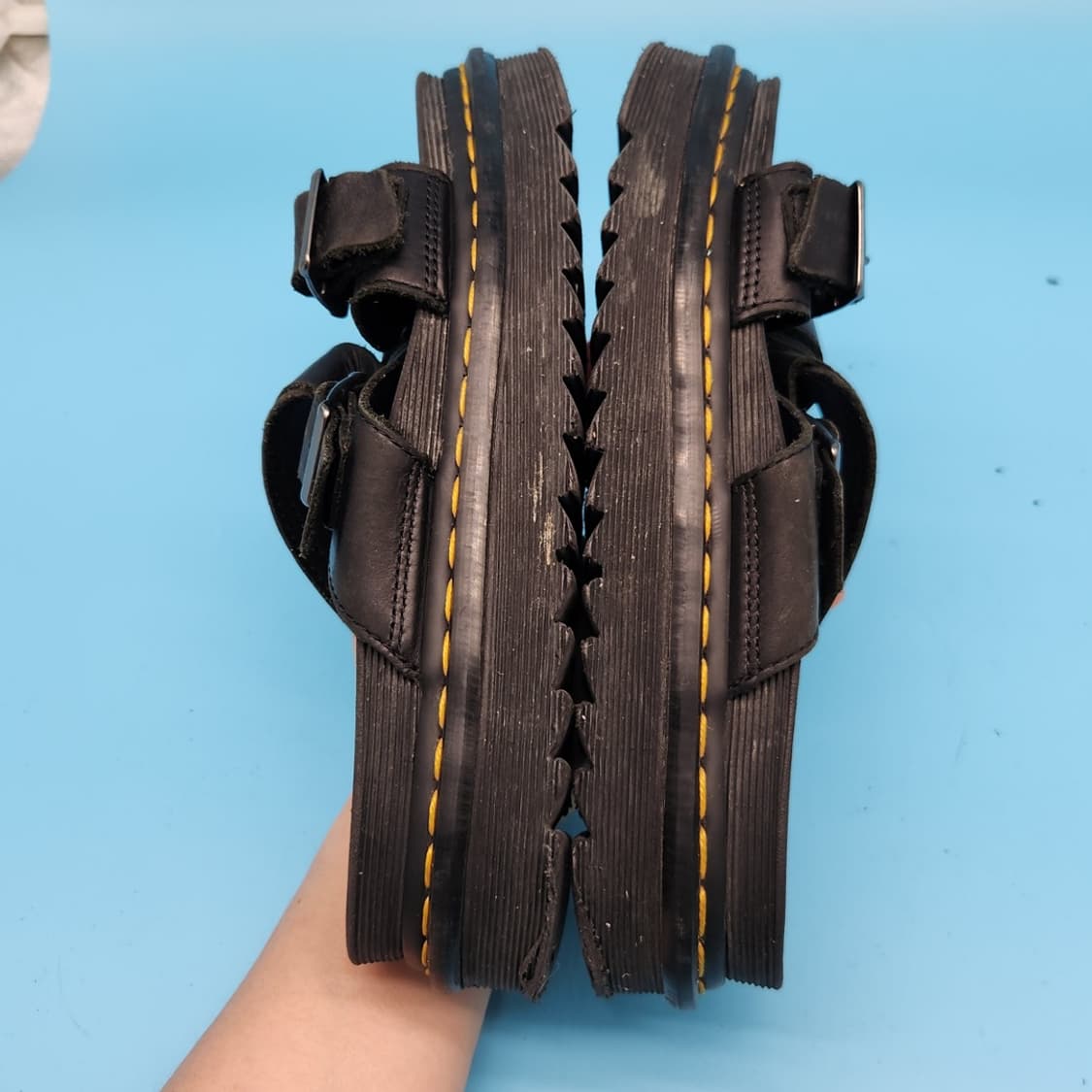 o 닥터마틴 마일즈 남성슬리퍼39 250~255 상품이미지5