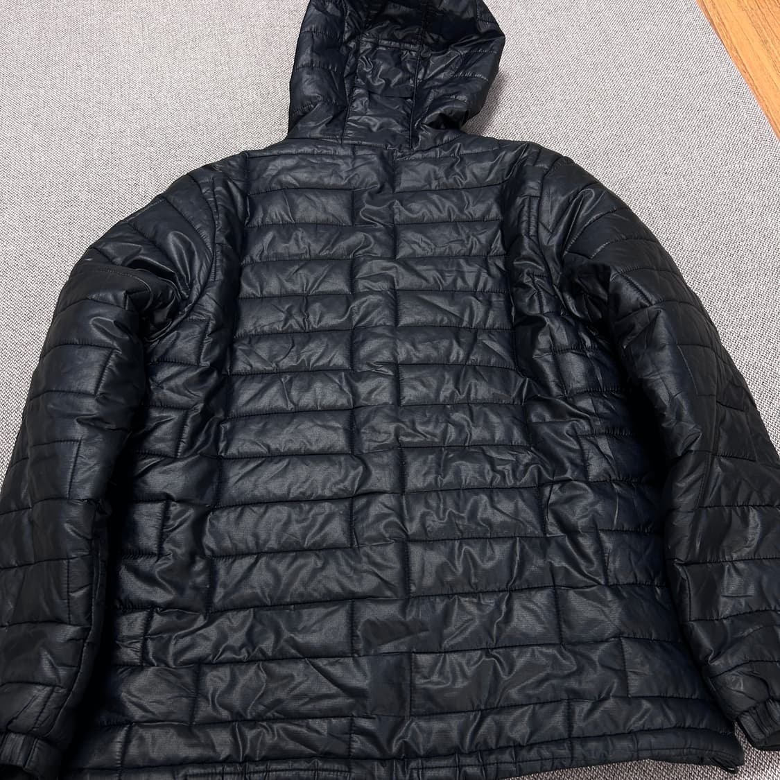 나이키 인터밀란 경량패딩(M) 상품이미지6