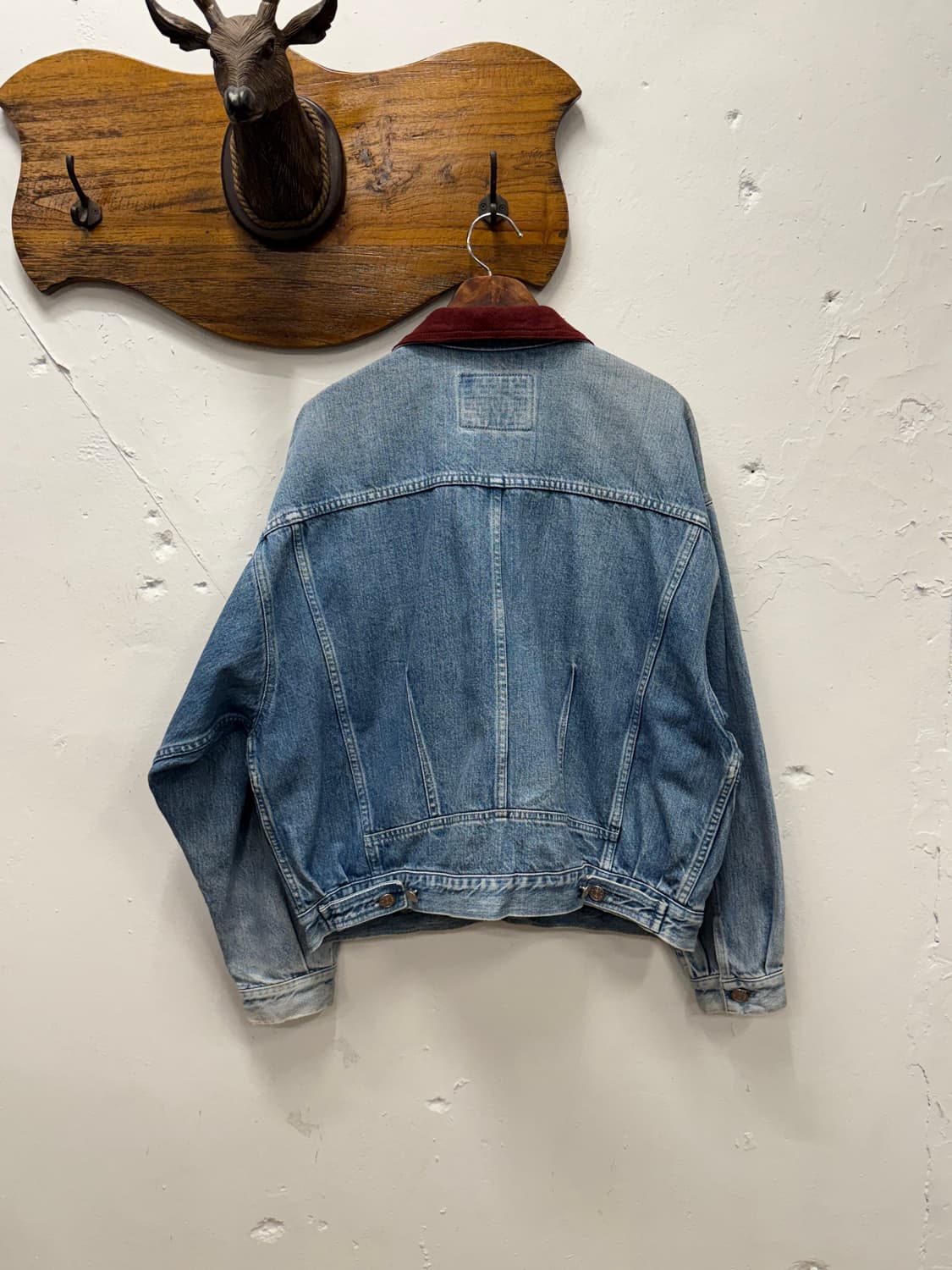 L) Lee Cooper Denim Jacket 상품이미지4