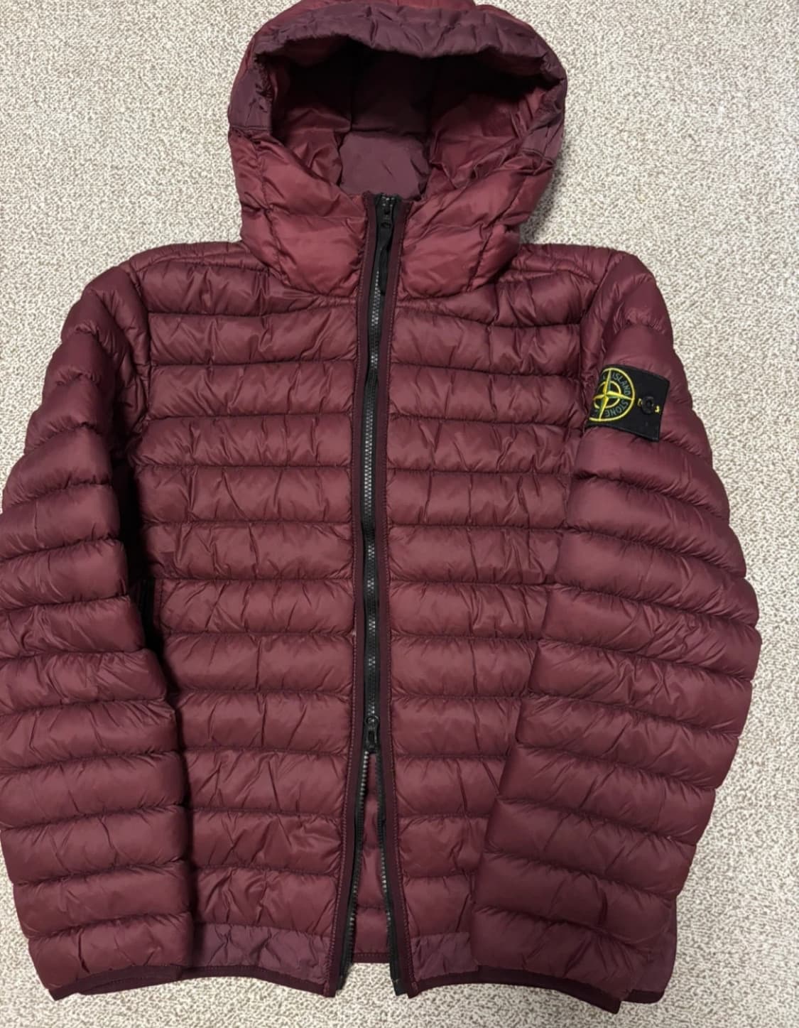 스톤아일랜드 경량 패딩 상품이미지1