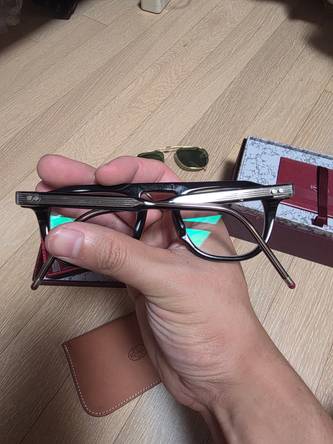 자크마리마지 어윈 정품 클립온 포함 상품이미지3