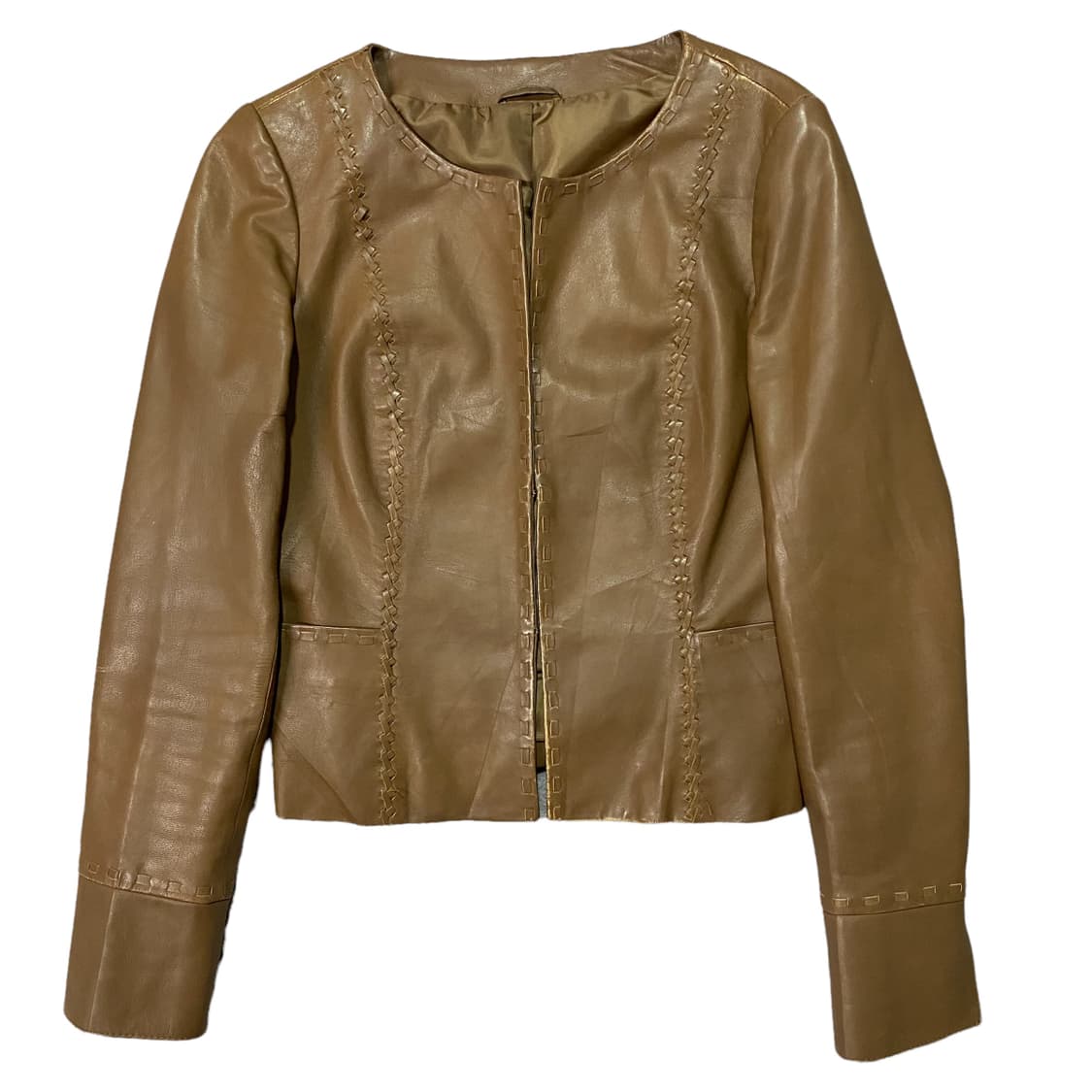 ANAYI 양가죽 자켓 상품이미지1