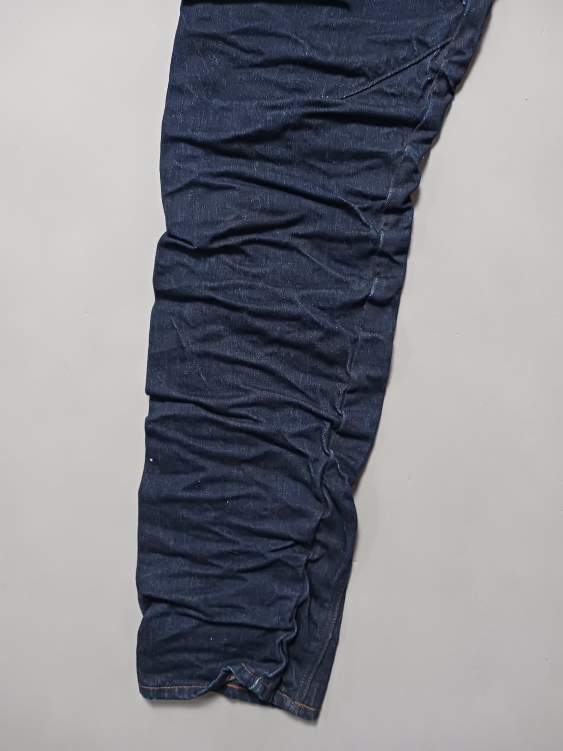 새제품 [34] 지스타로우 스타큐 3D 테이퍼드진 청바지 상품이미지3