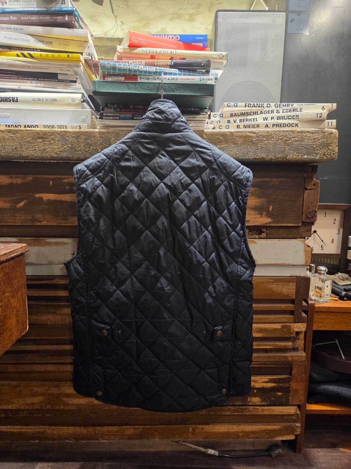 폴로랄프로렌 퀼팅베스트 상품이미지6