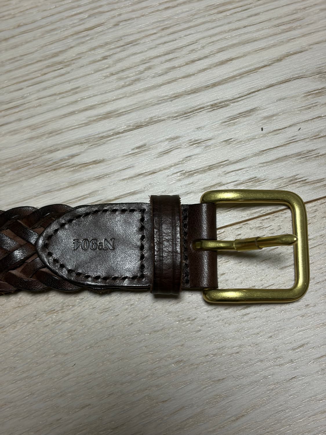 바스통 904 위빙벨트 상품이미지3