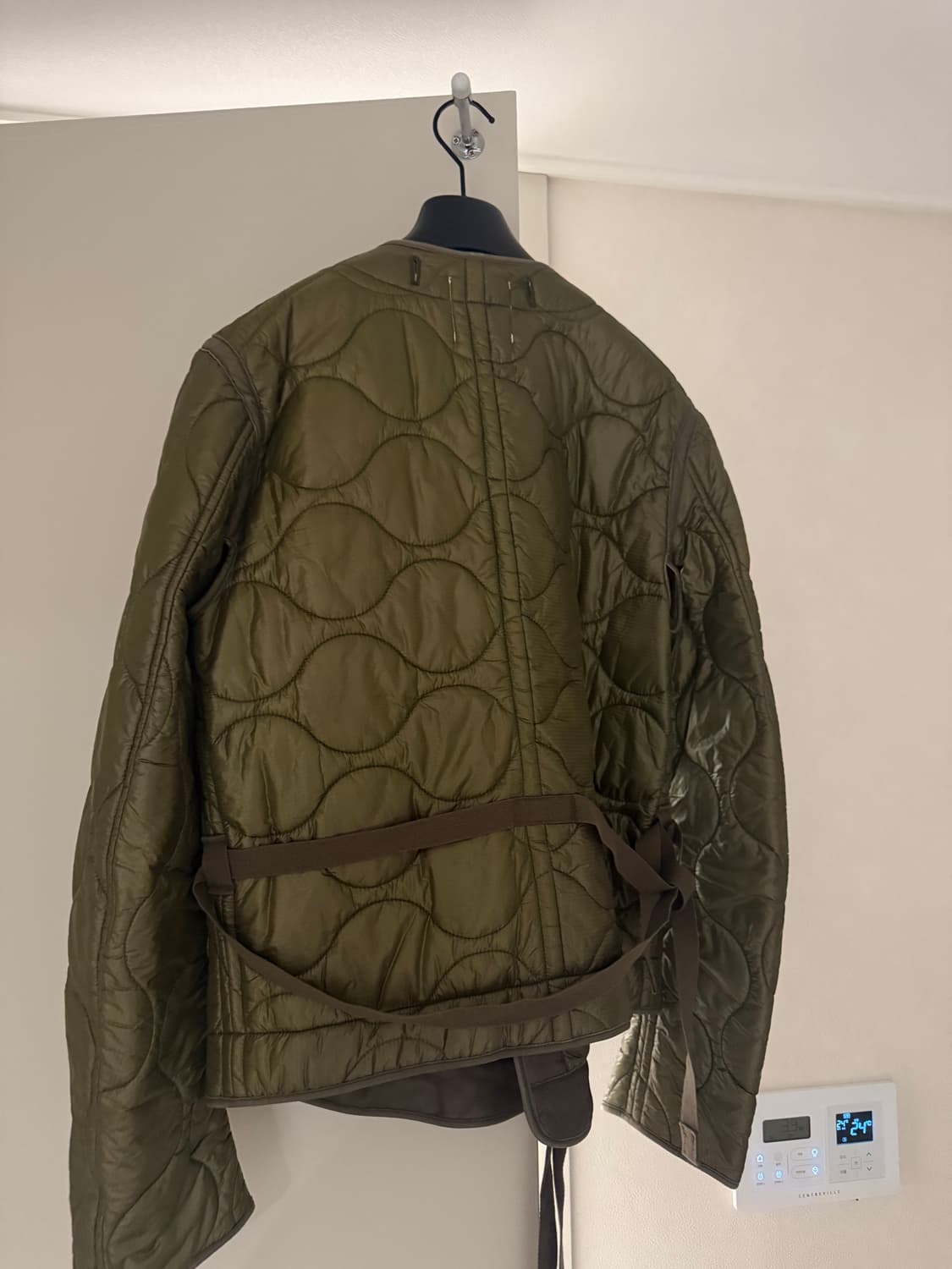 (50size) 솔로이스트 카고 기모노 자켓  상품이미지2