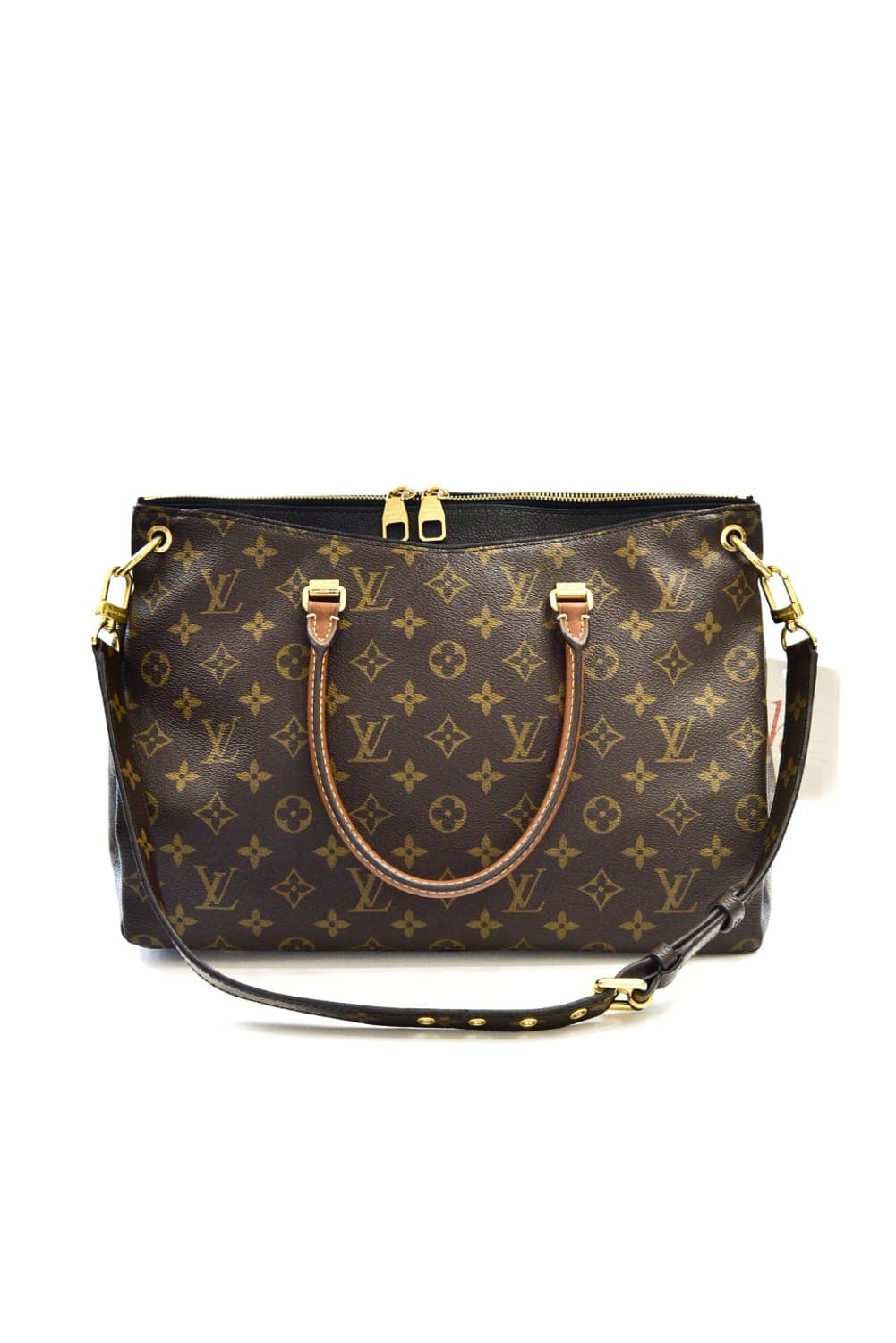 루이비통 모노그램 팔라스 MM 투웨이백 (정품) 상품이미지4