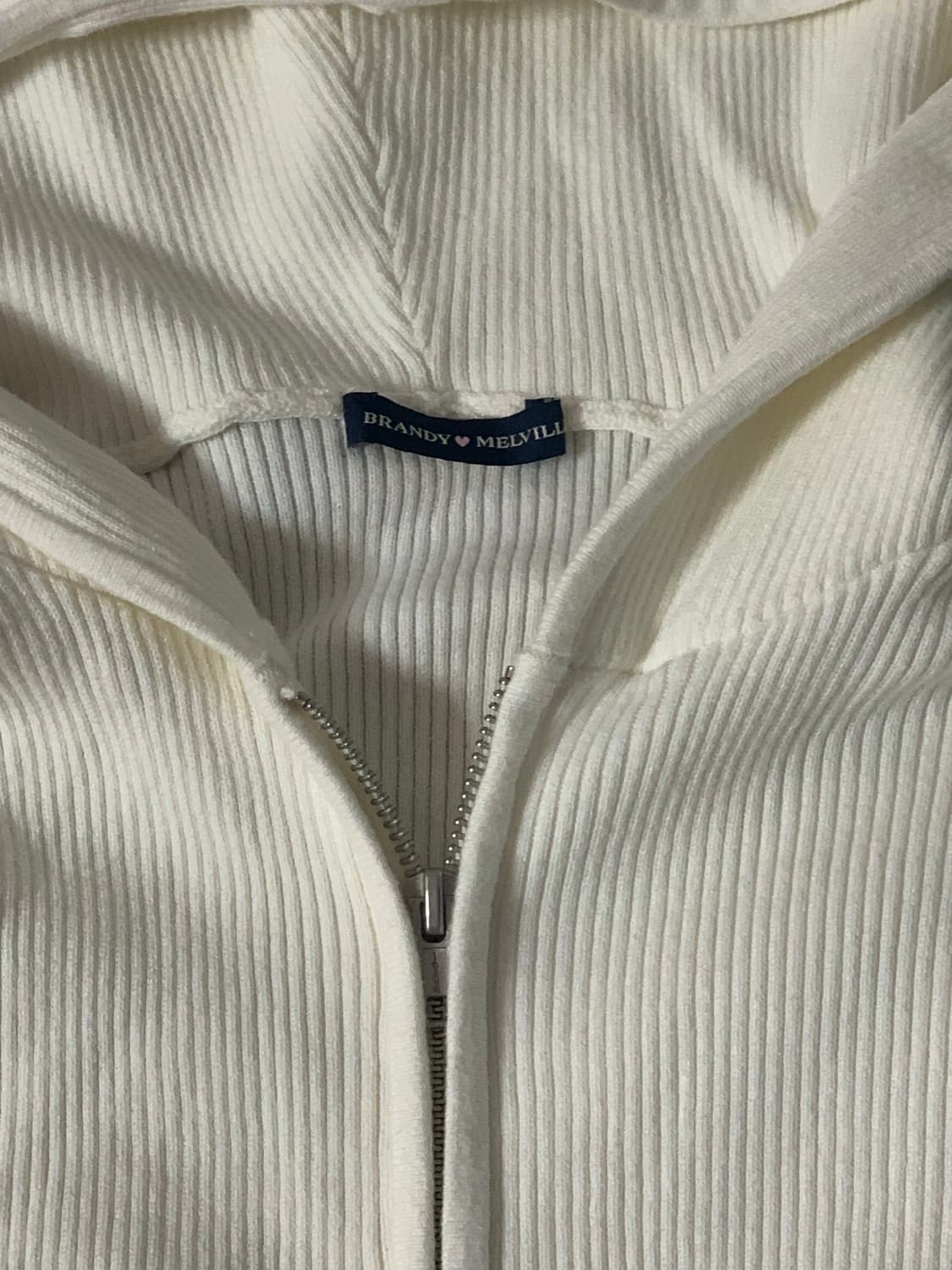 브랜디멜빌 아덴 후드집업 가디건 상품이미지3