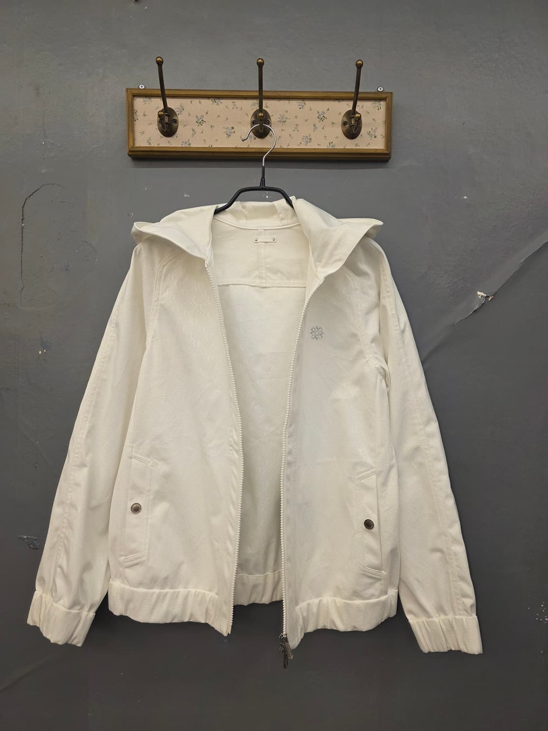 세인트앤드류스 후드바람막이재킷 상품이미지1