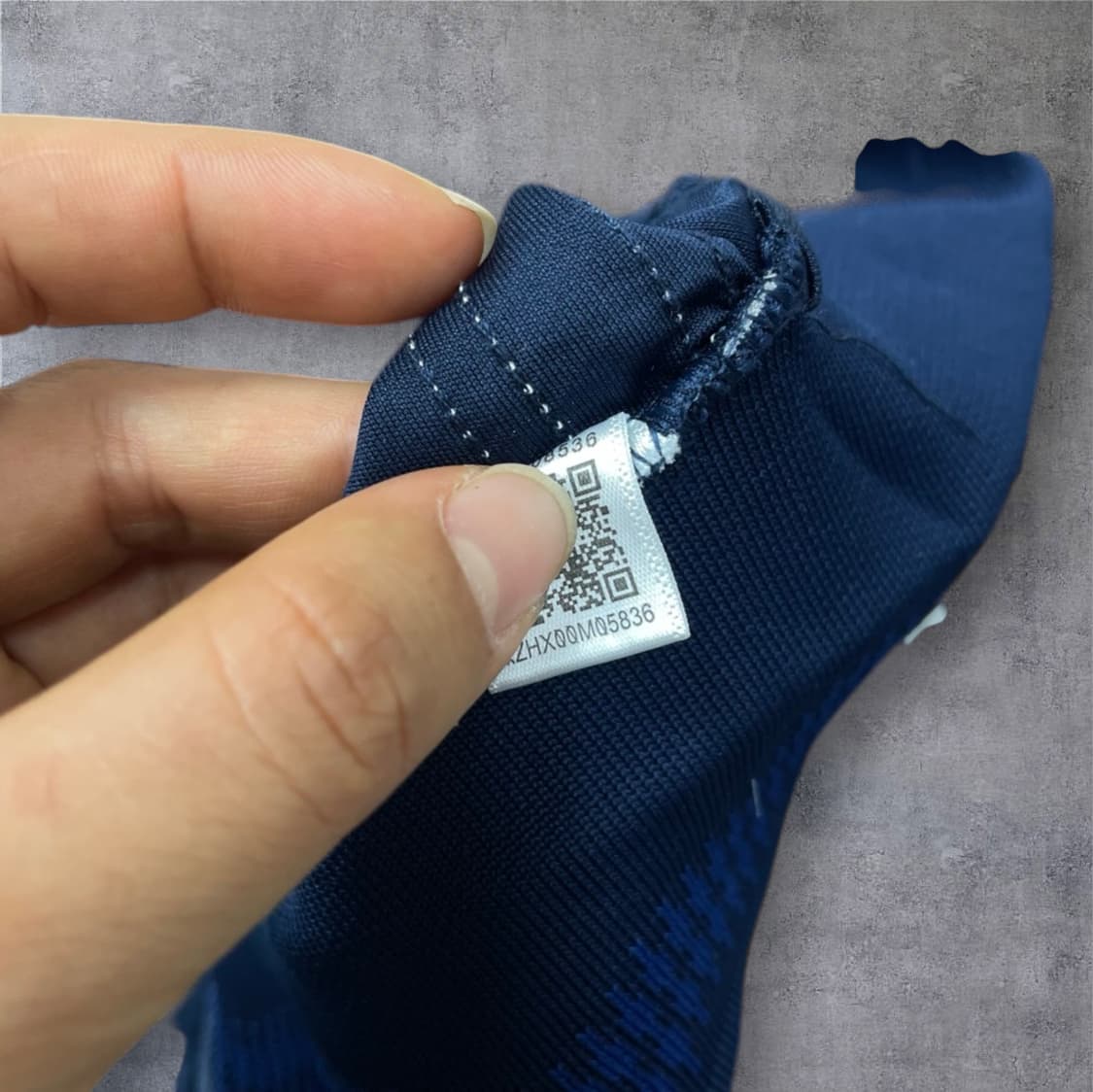 아디다스 맨체스터 유나이티드 어웨이 N0.37 마이누 유니폼 2XL 상품이미지5