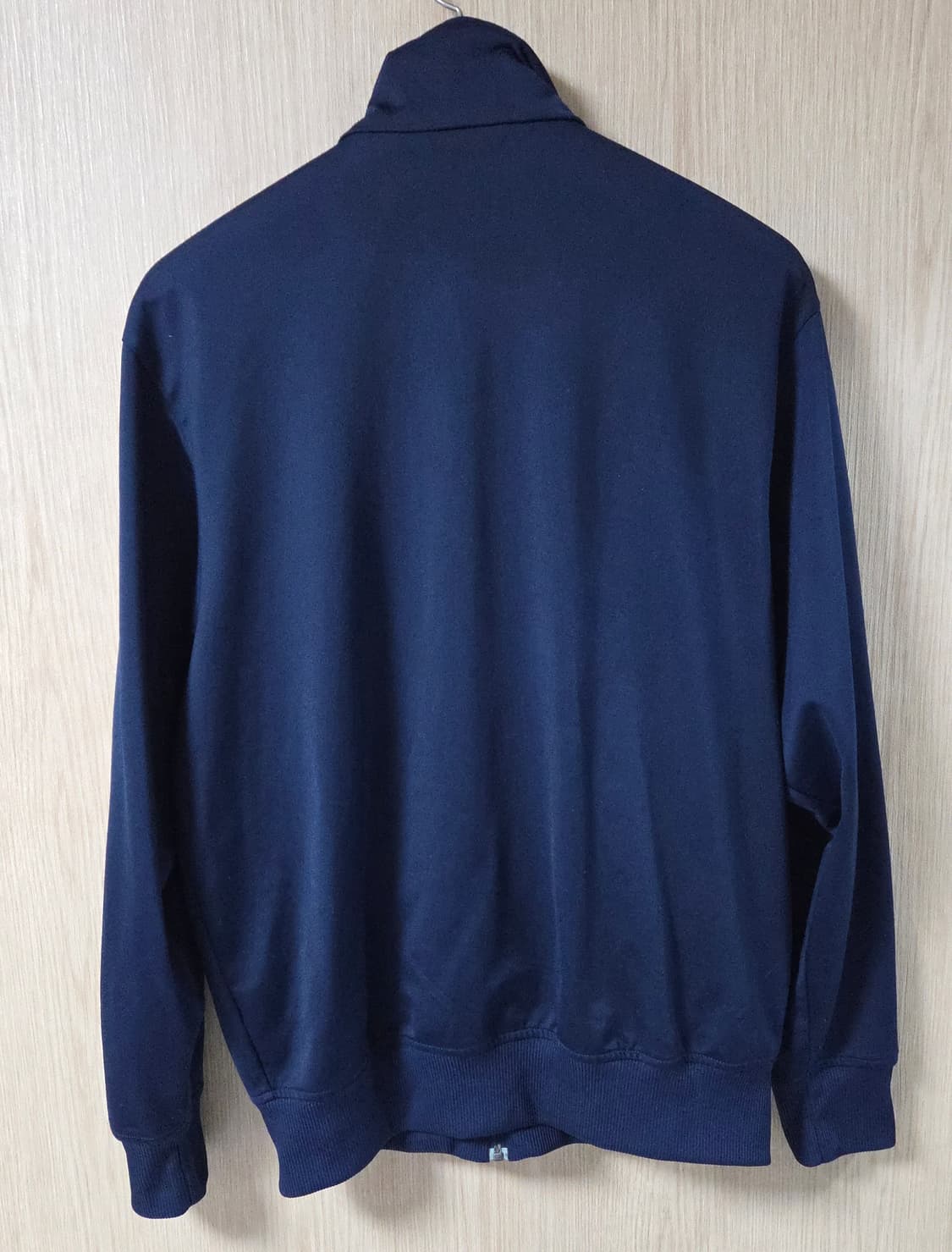 (착샷) 아디다스 파이어버드 져지 트랙탑 네이비 상품이미지6