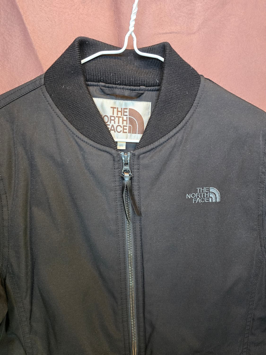 노스페이스 블랙자켓 상품이미지1