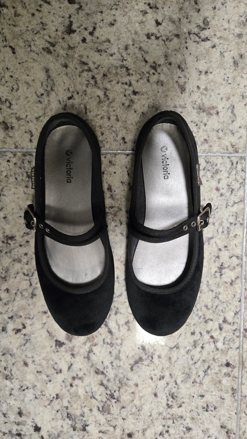 빅토리아 메리제인 슈즈 상품이미지1