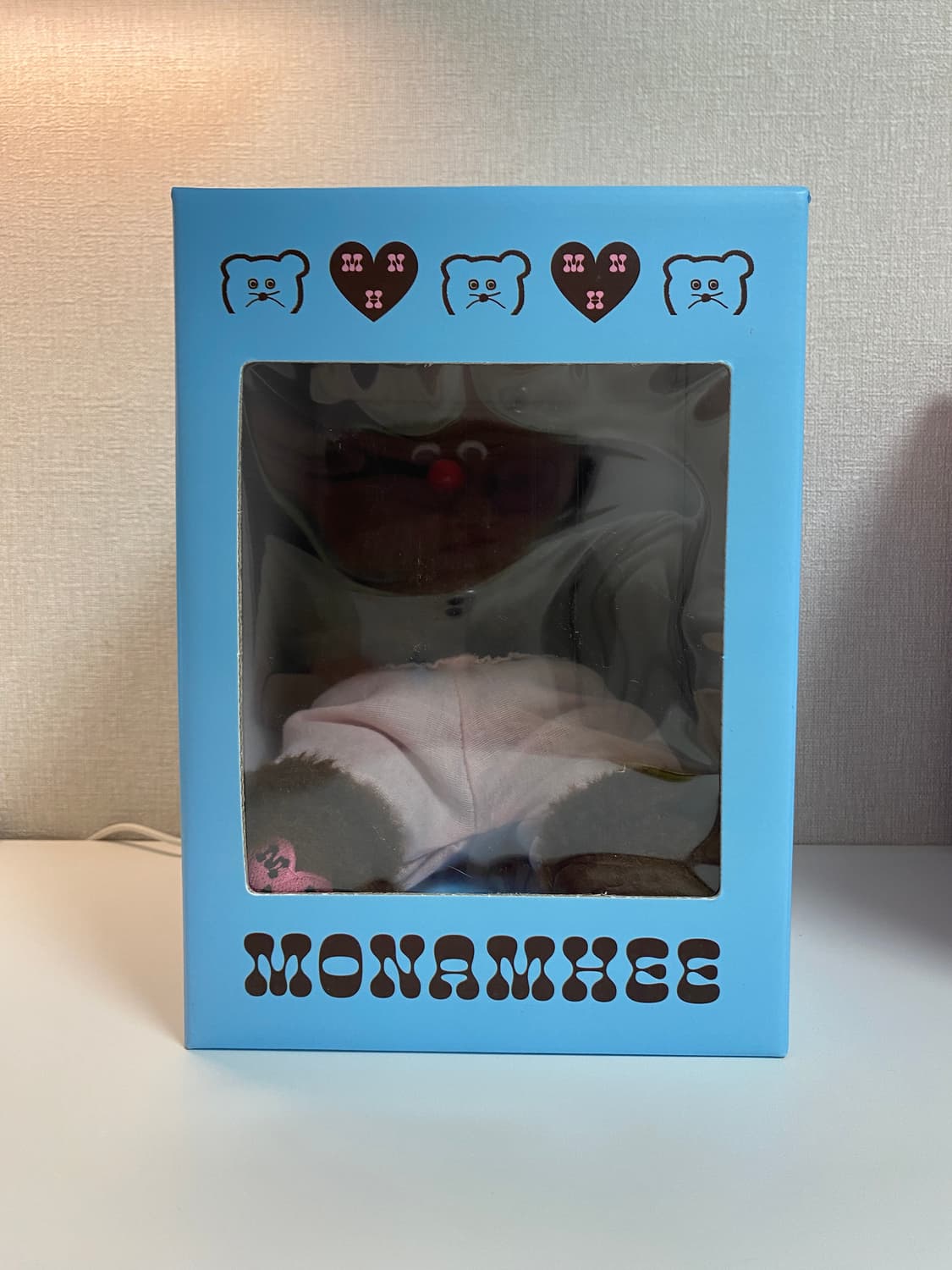 모남희 프리티 빅 브레드 미개봉 새상품 상품이미지2