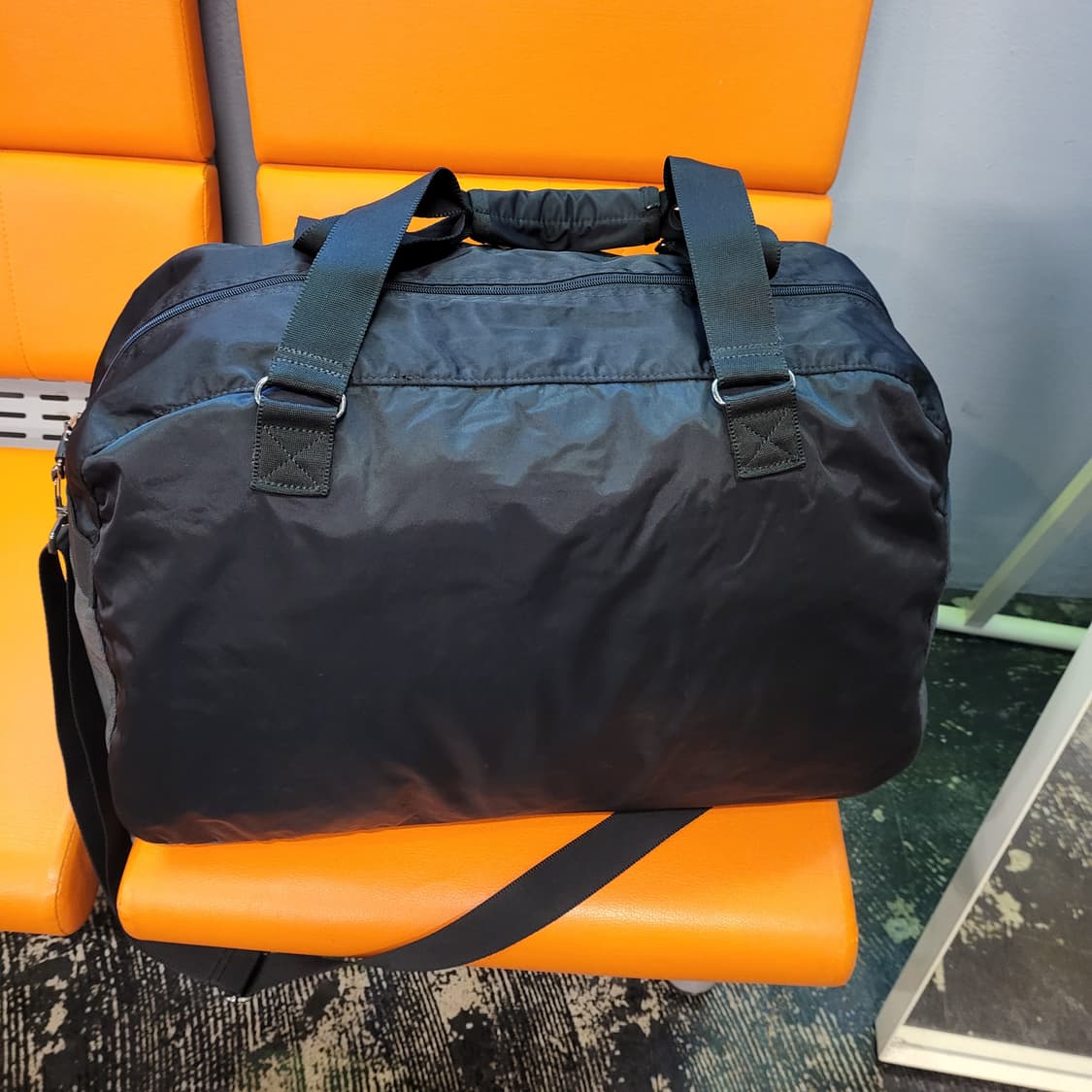 00s FUBU 보스턴백 상품이미지5