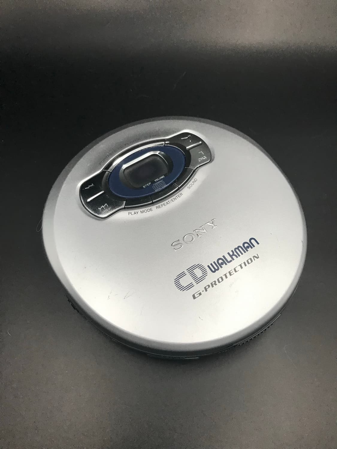 Sony CD player Walkman D-E660 (릴리슈슈 에디션) 상품이미지5