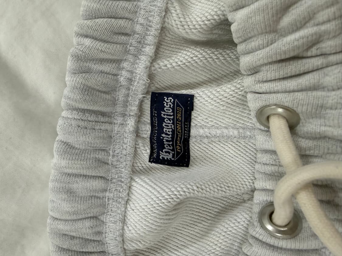 헤리티지플로스 스웻 조거팬츠 상품이미지5