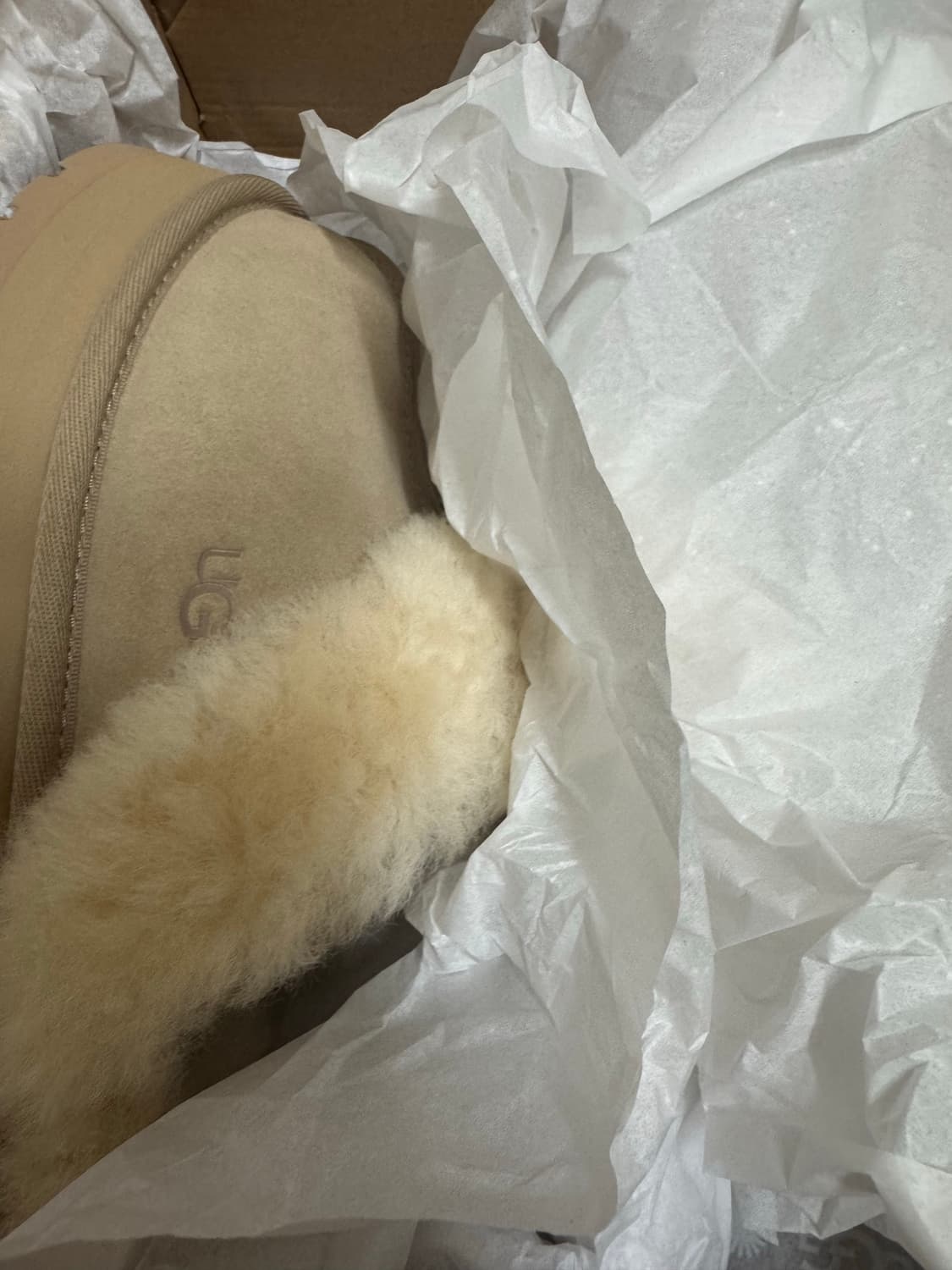 어그 디스케트 샌드 새상품! 230 상품이미지2