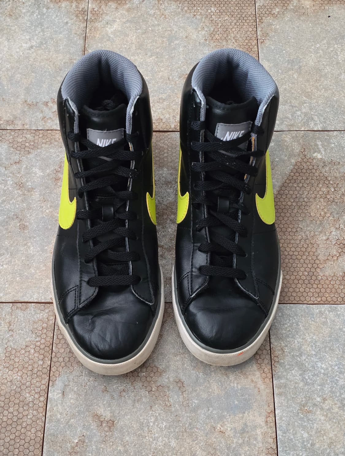 (270)나이키 빈티지 스위트 클래식 하이 상품이미지1