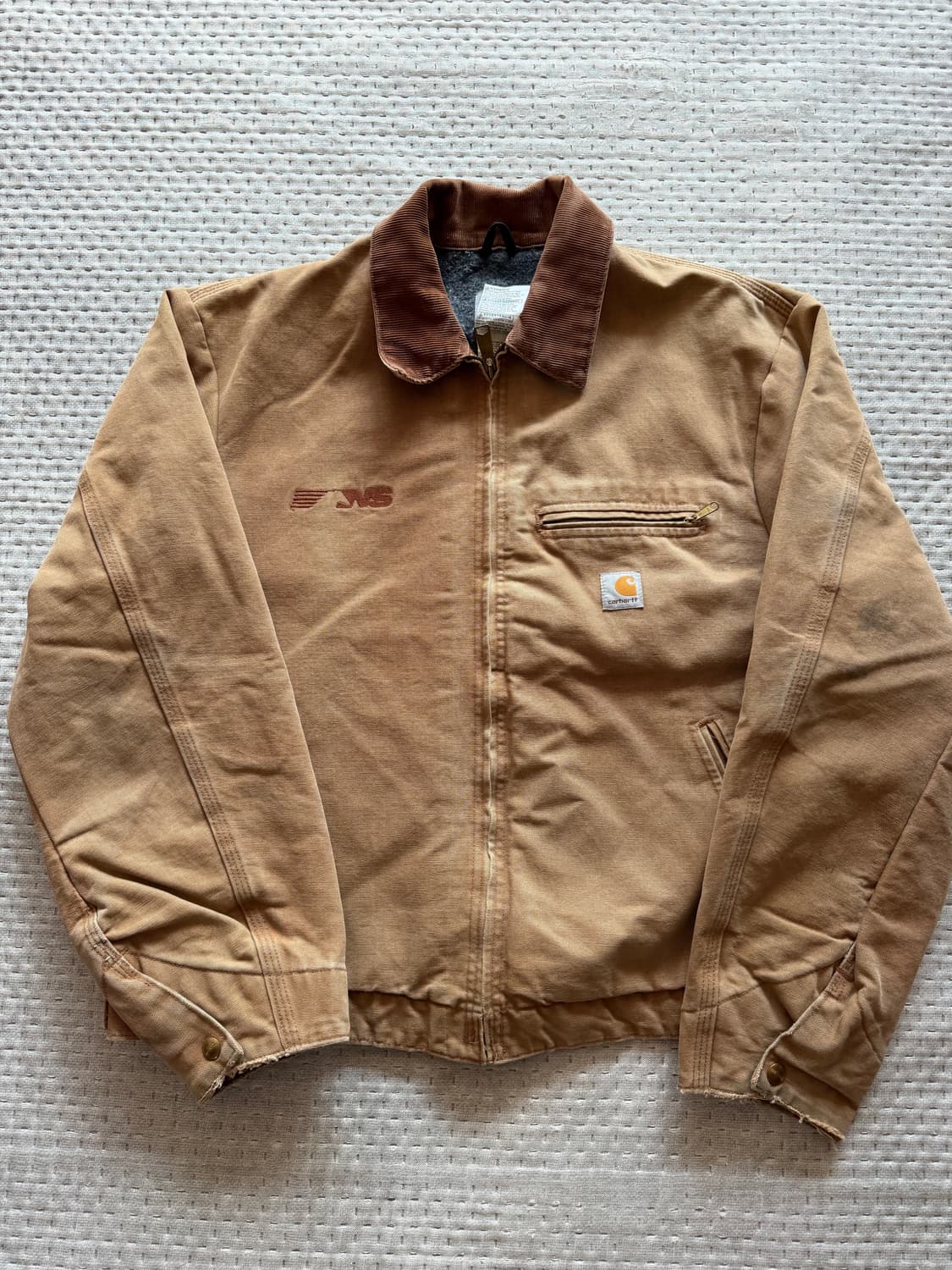 [m]칼하트 디트로이트 자켓 j01 상품이미지1