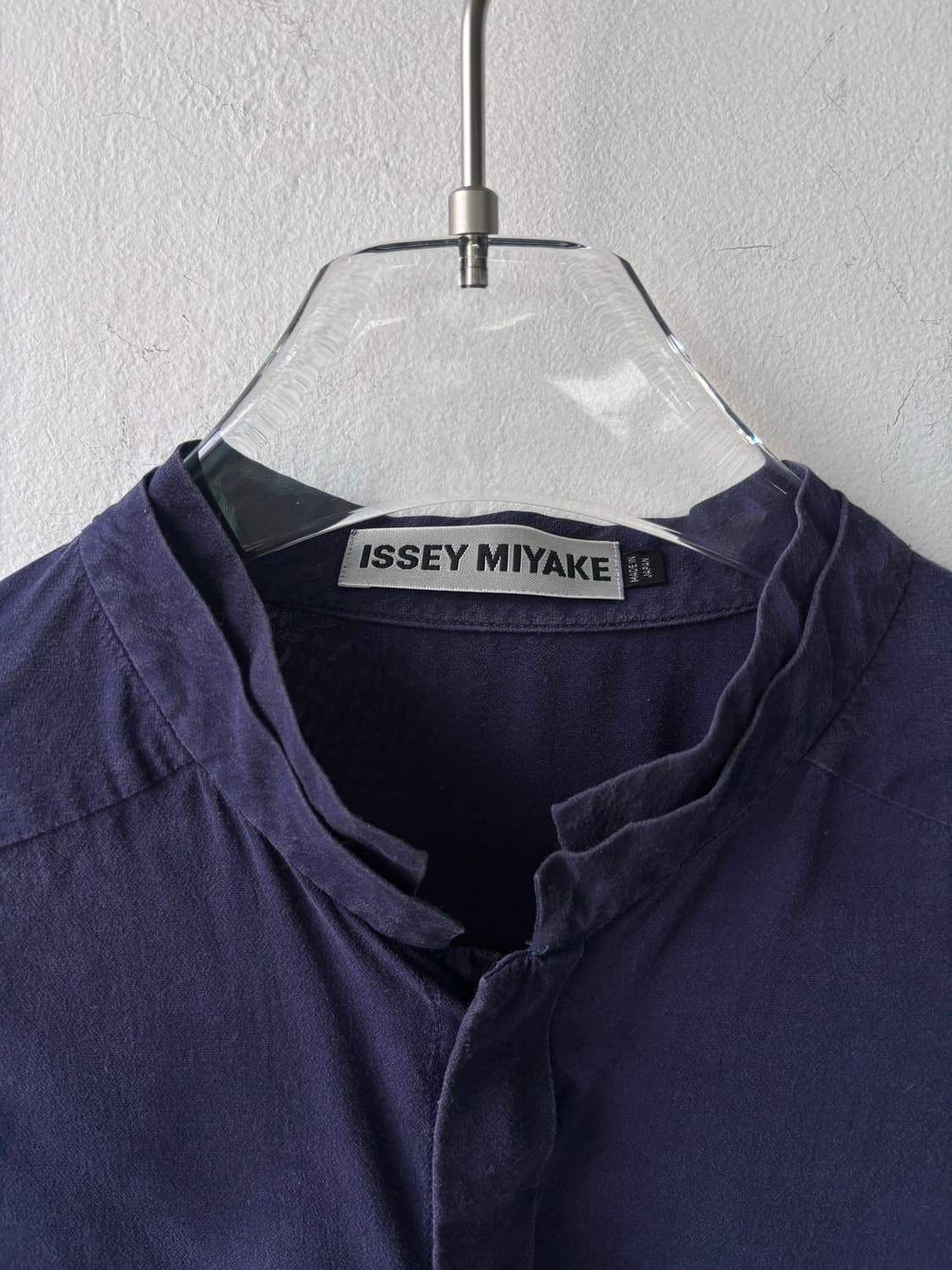 이세이미야케 큐프라 셔츠  상품이미지3