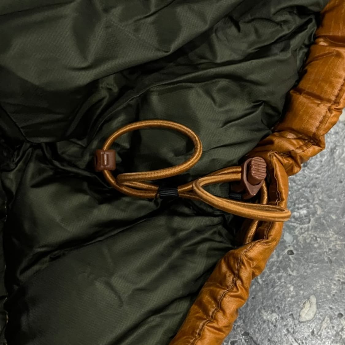 100 코오롱스포츠 패딩 상품이미지5