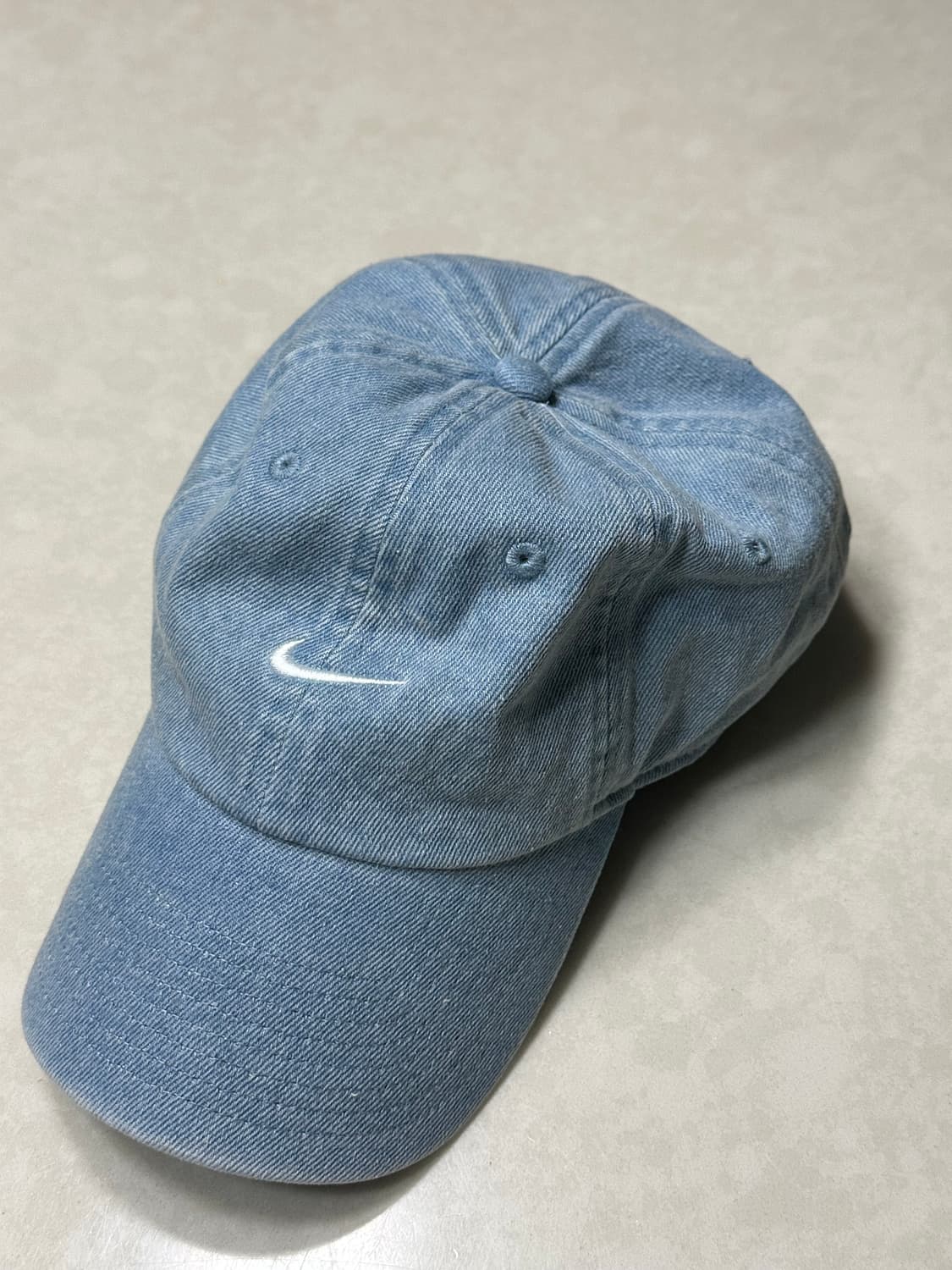 나이키 데님캡 상품이미지1