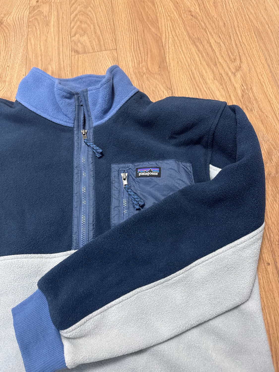 파타고니아 신칠라 아노락 키즈 xl 여성 55~66 상품이미지2