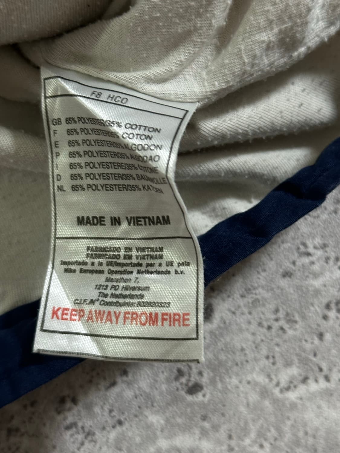 00s NIKE 사이드 라인 트랙 자켓 018 상품이미지5