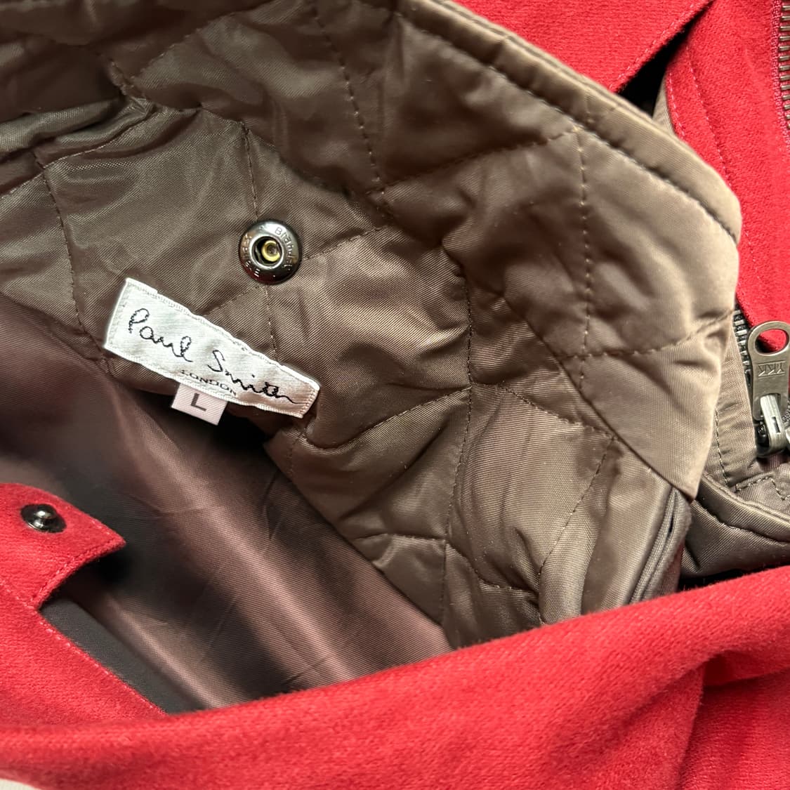 [L] Paul smith two-pocket jacket 상품이미지6