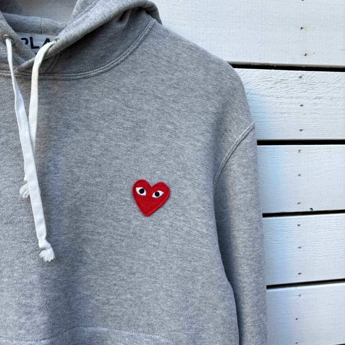 Comme des Garcons 꼼데가르송 후드티 상품이미지3