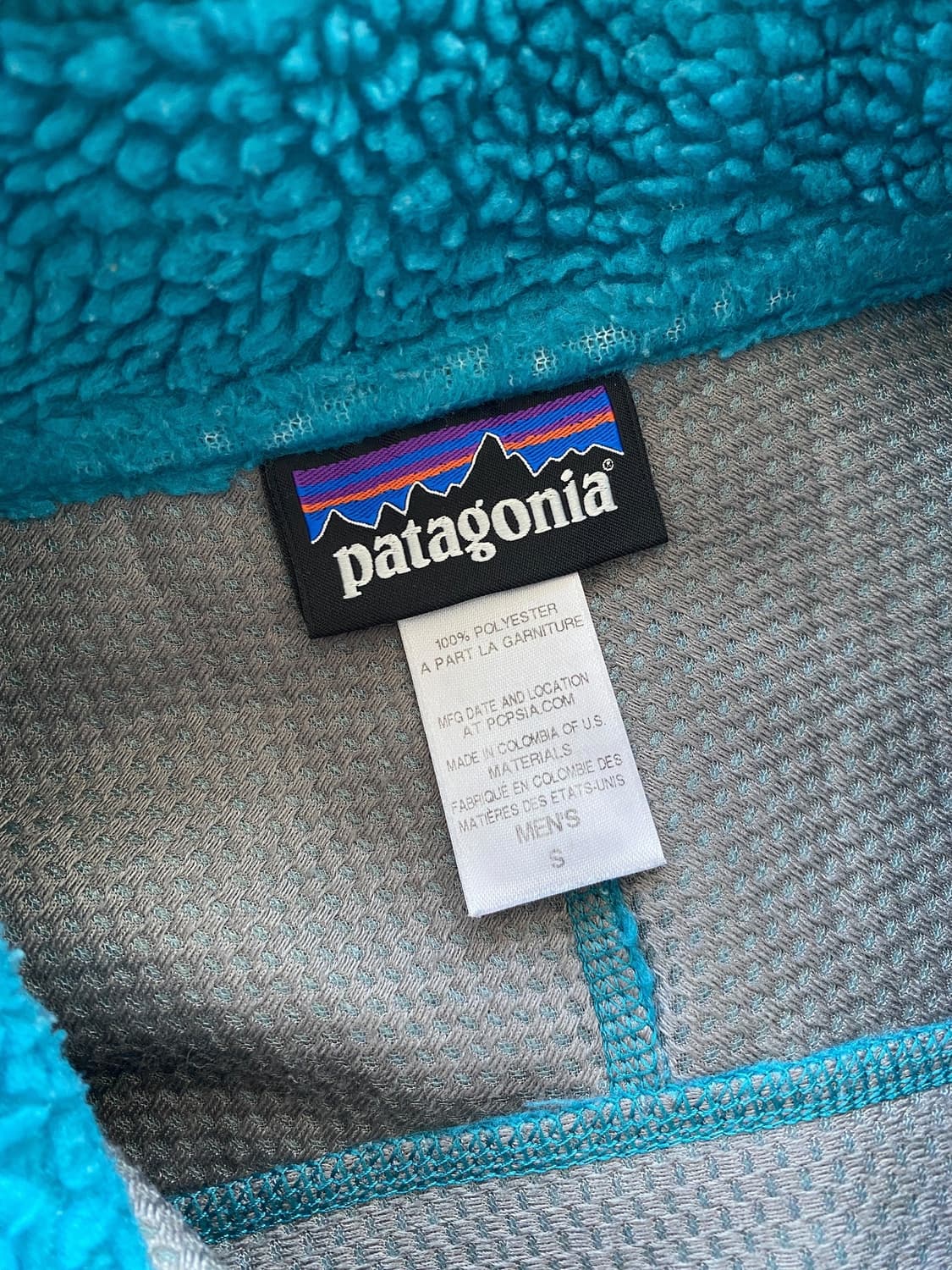 14s 파타고니아 클래식 레트로-X 베스트 상품이미지7