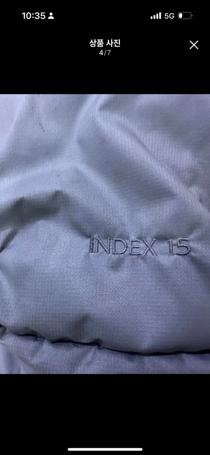 아크테릭스 백팩 상품이미지5