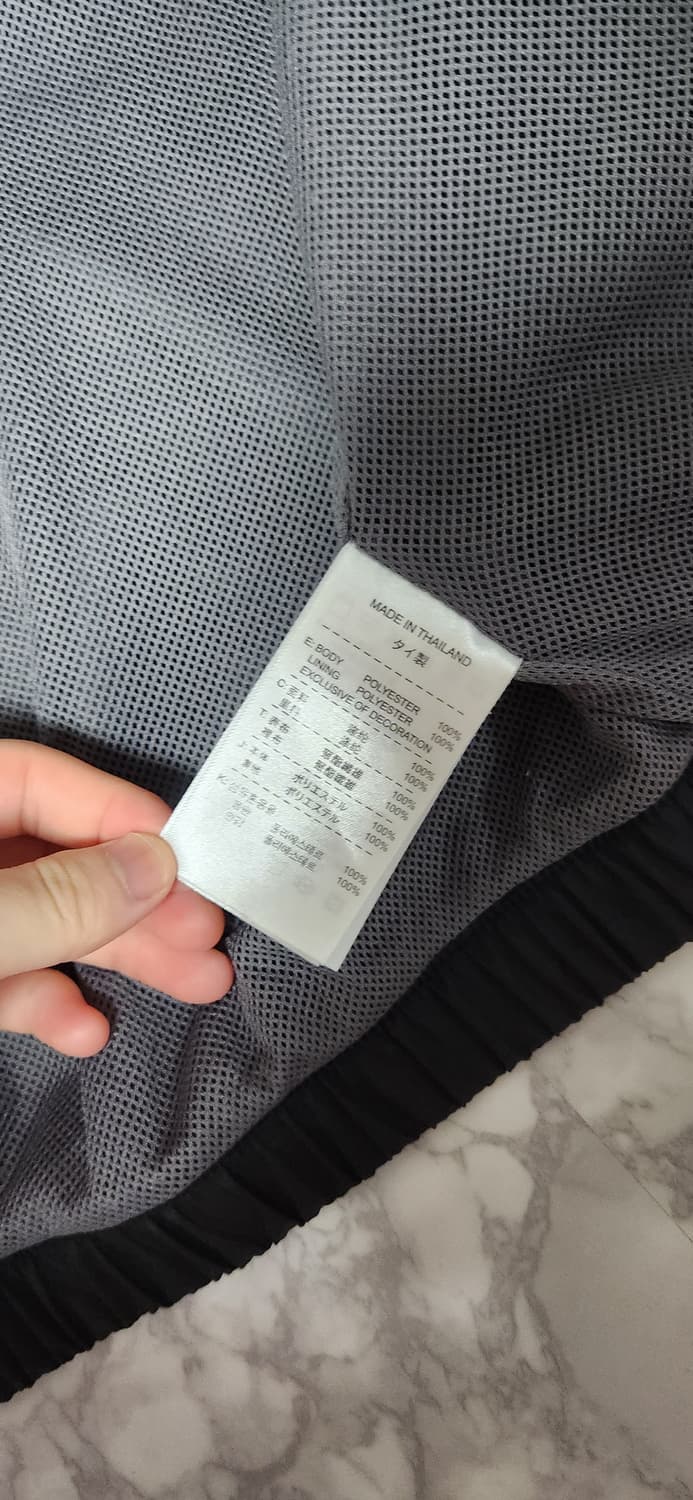 나이키 골프 차콜 바람막이 오버핏 자켓 상품이미지7