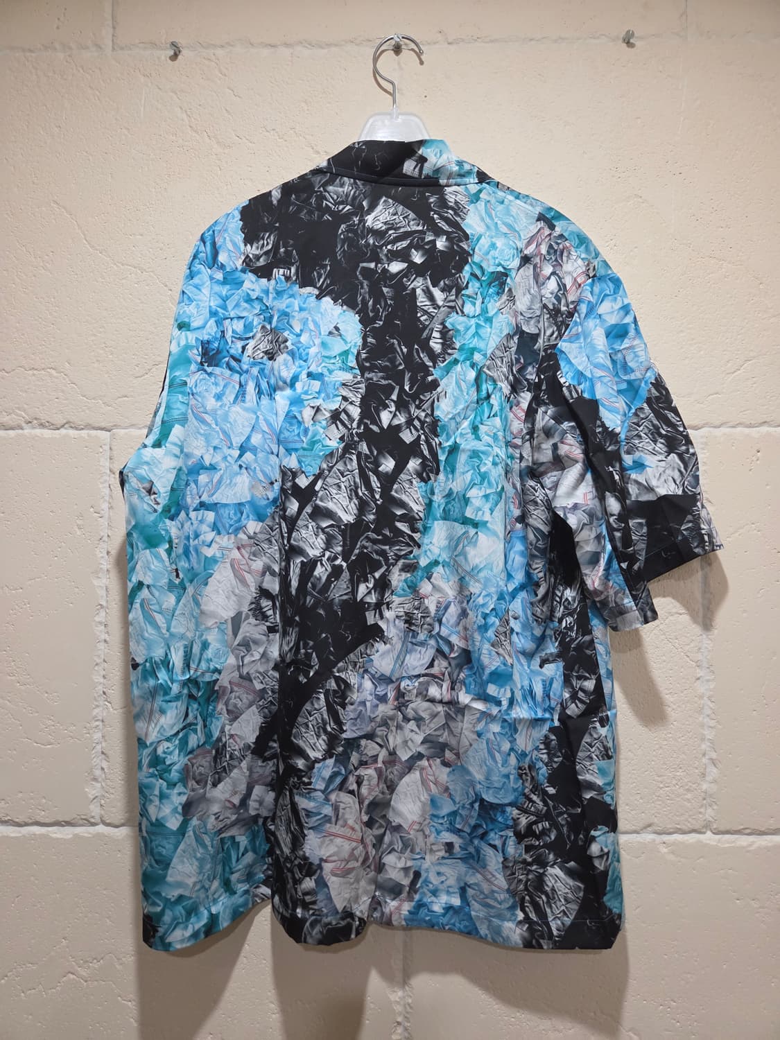 강혁 숏슬리브 셔츠 S사이즈 새상품 상품이미지2